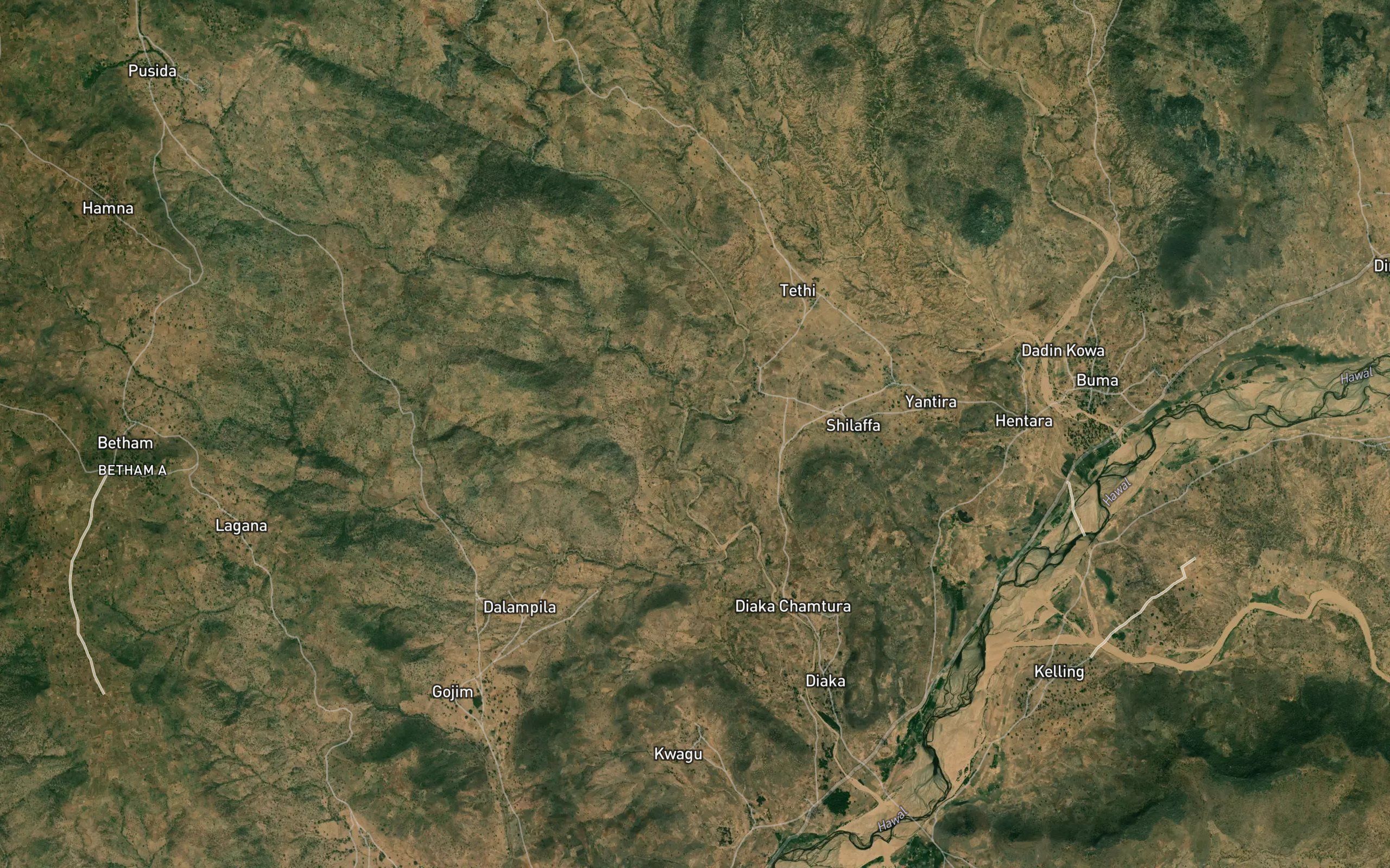River Hena