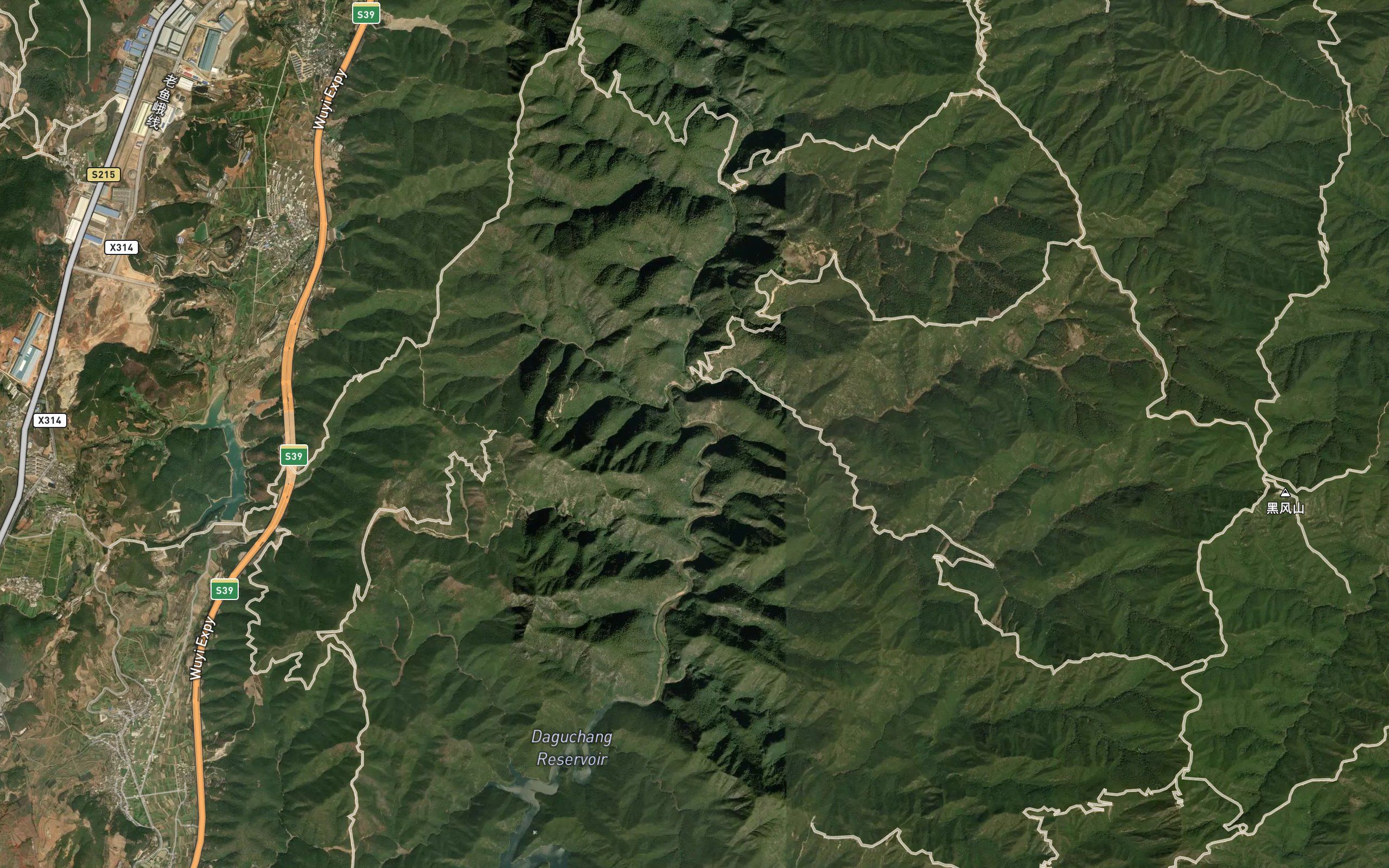 Dayuchang Shuiku