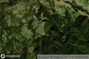 Arroyo de Agua Blanca