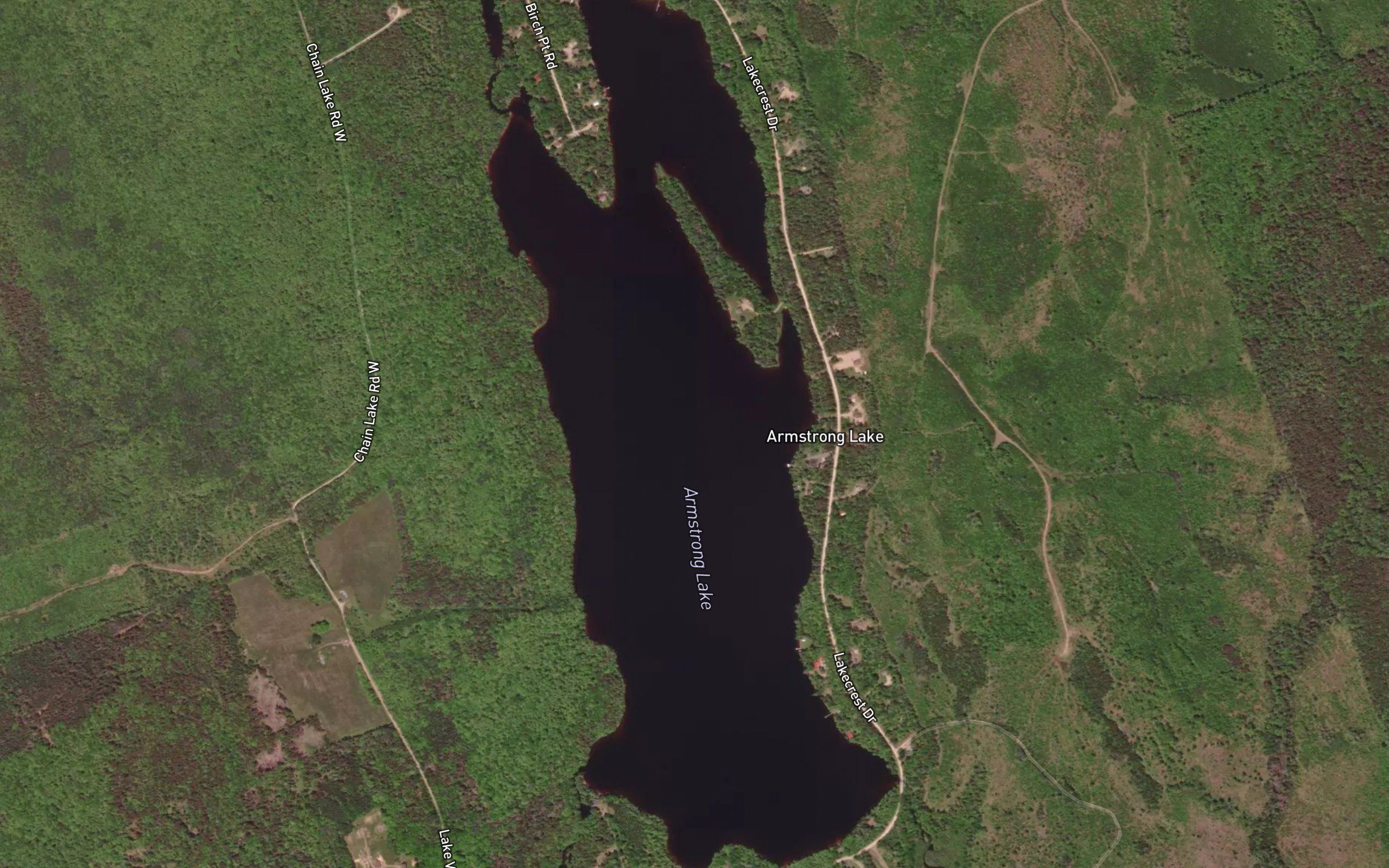 Armstrong Lake