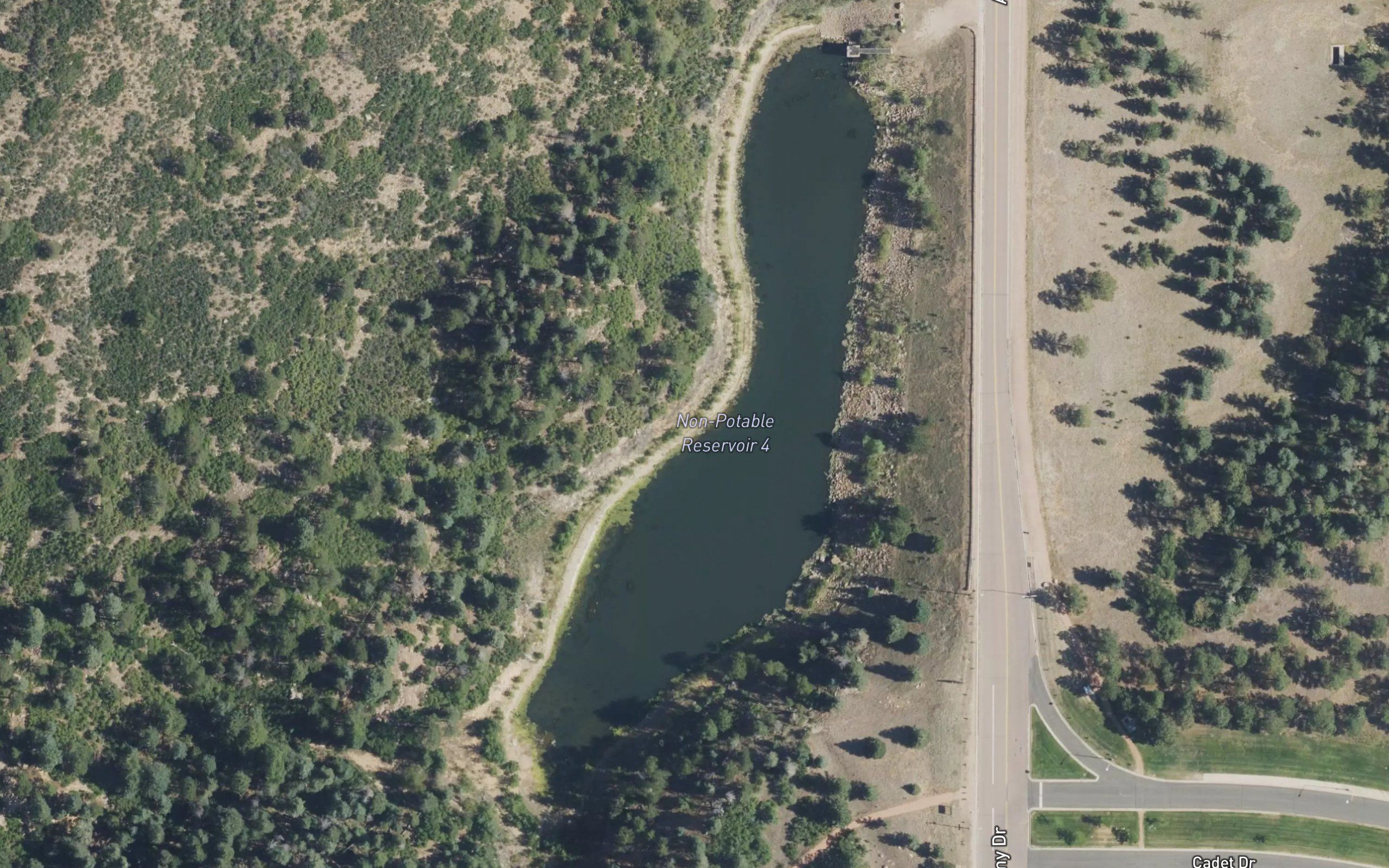 Reservoir Number Four