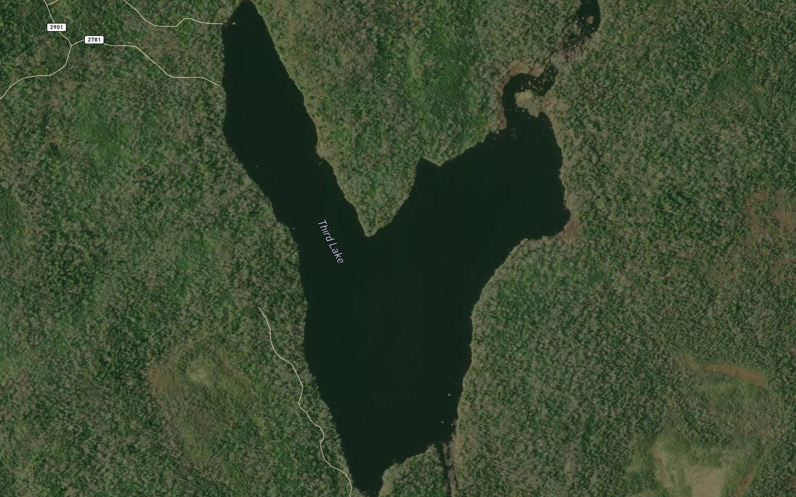 Third Lake