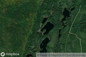 Lac de la Moraine