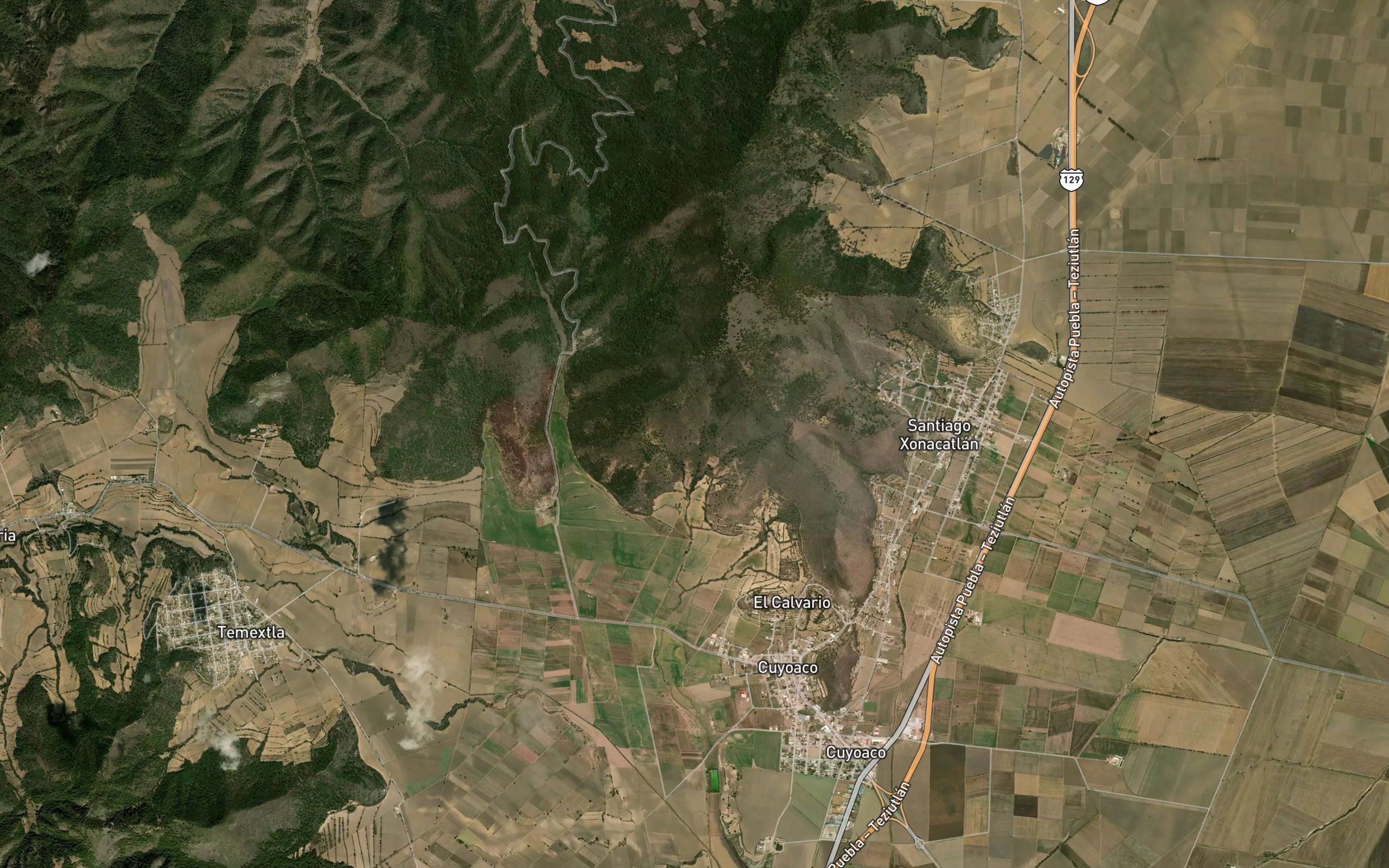 Barranca Cuaconaco