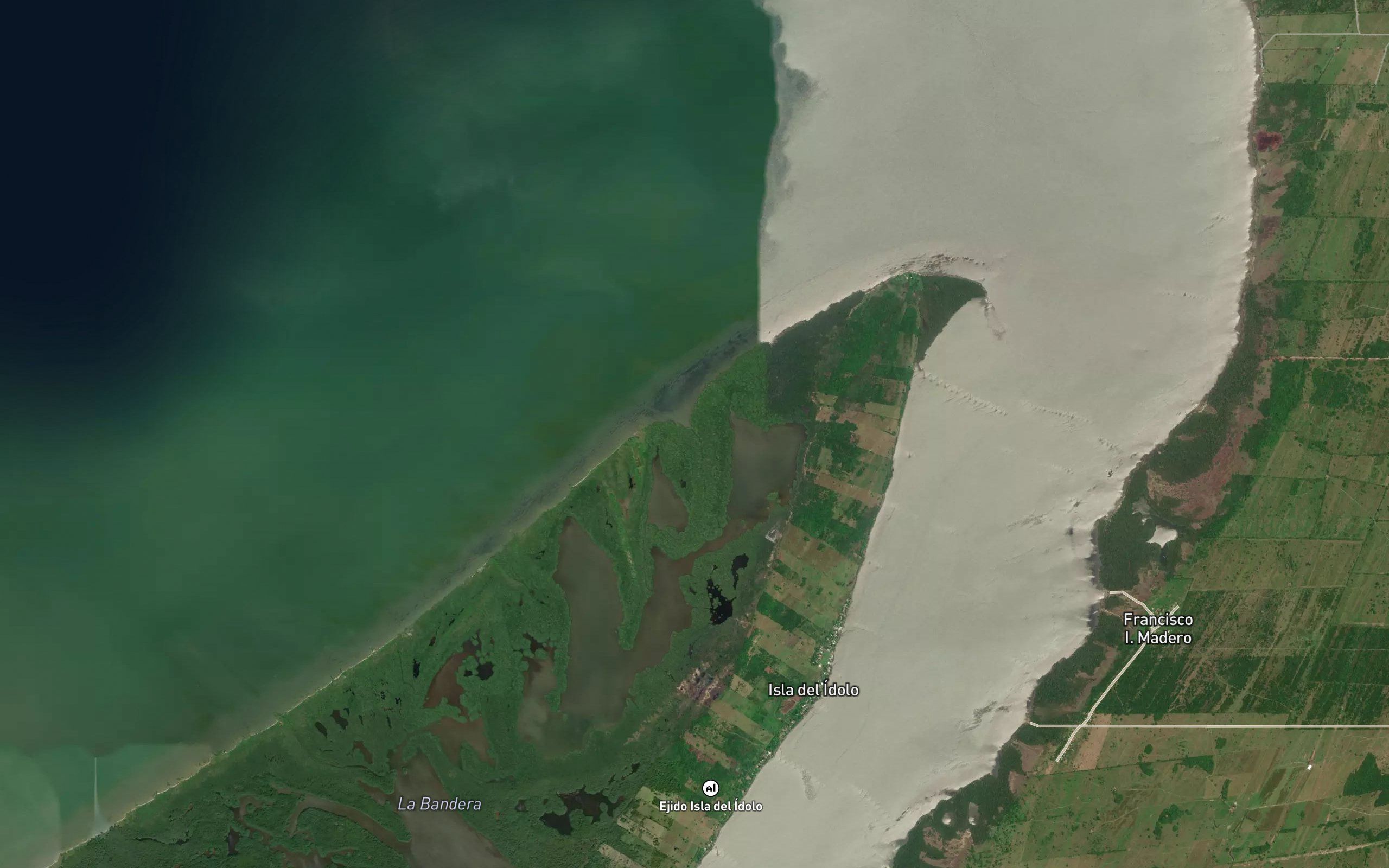 Estero el Icaco