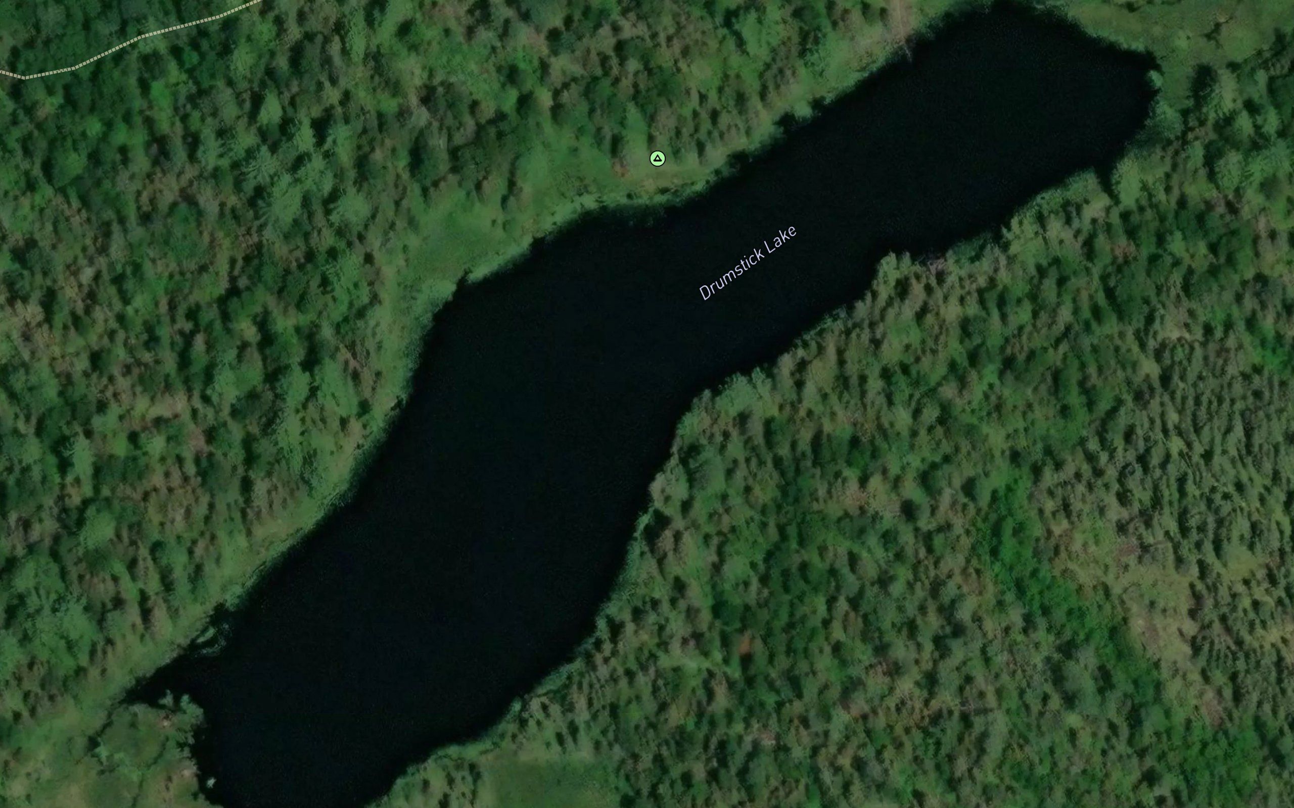Drumstick Lake