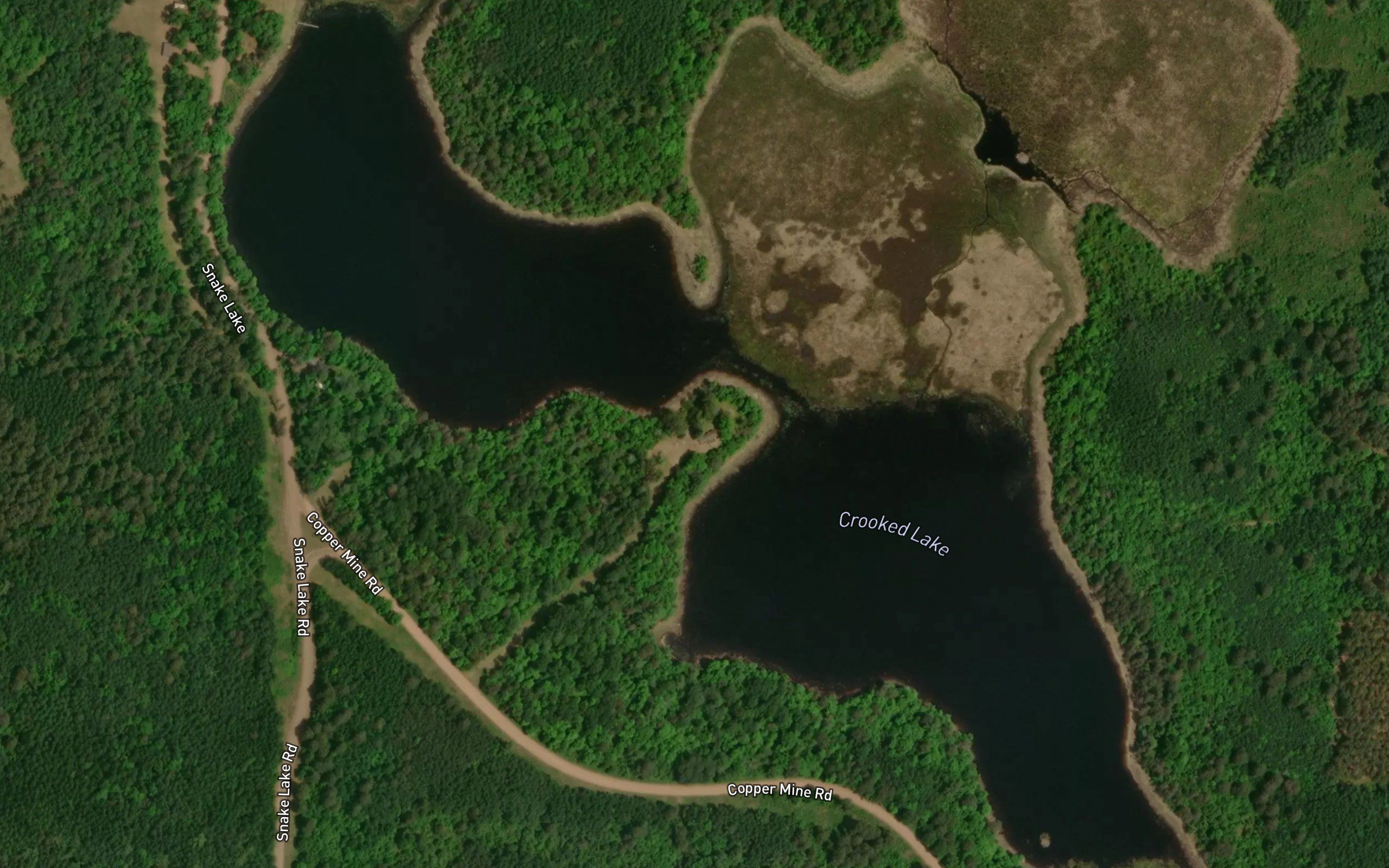 Crooked Lake