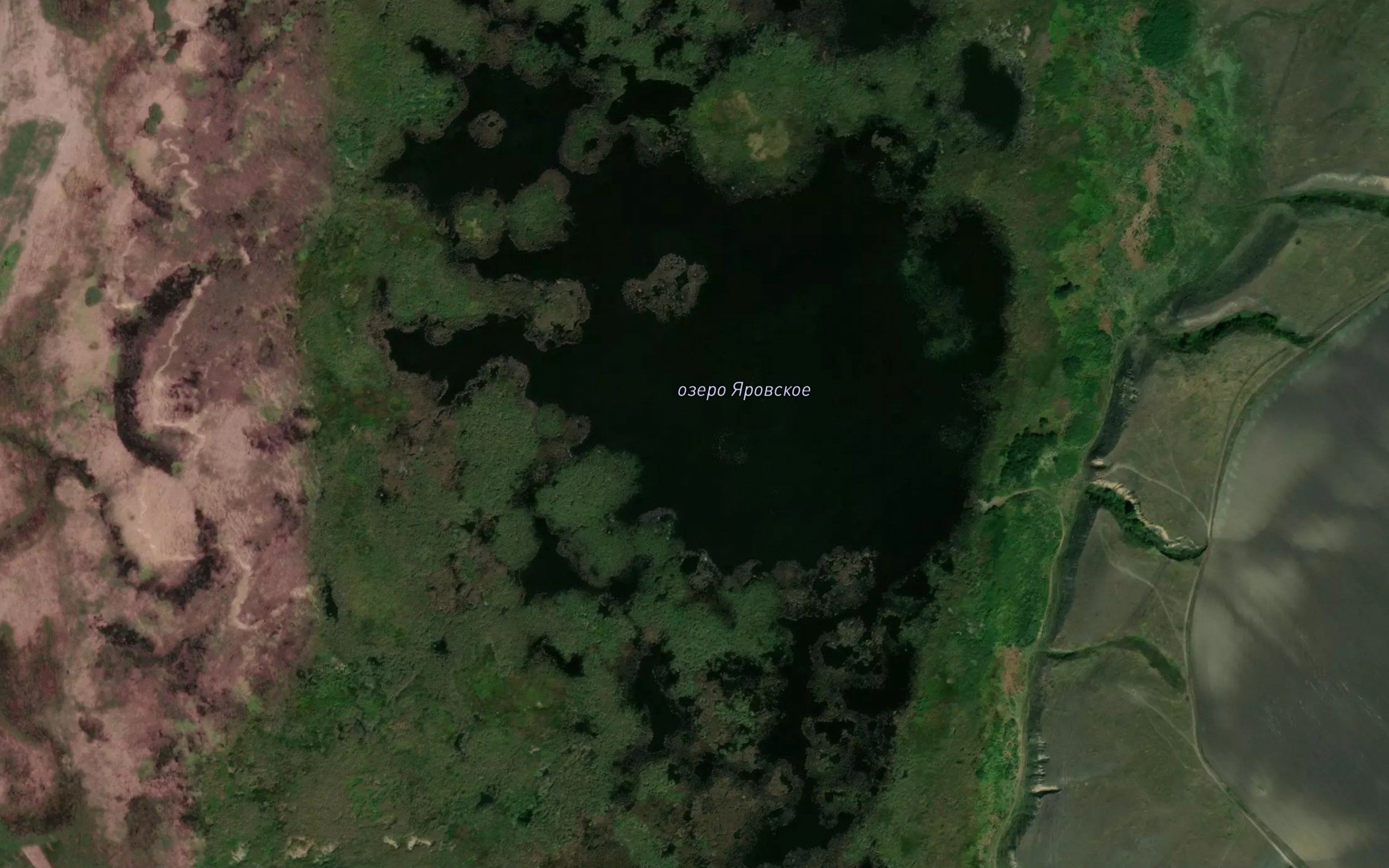 Ozero Yarovskoye