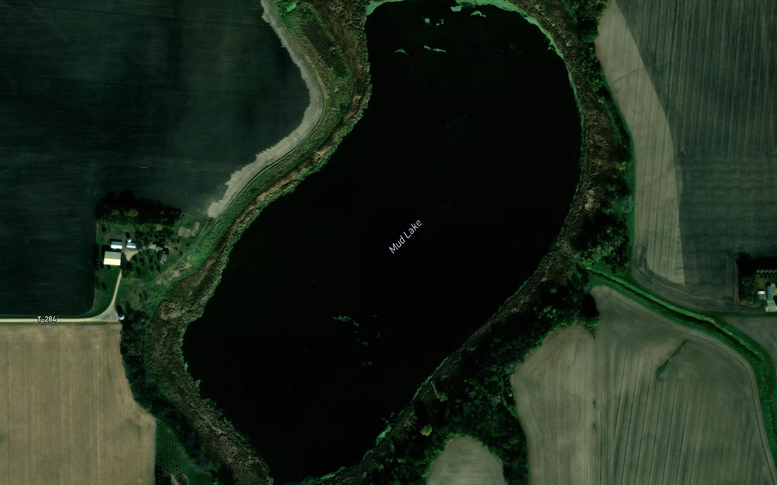 Mud Lake