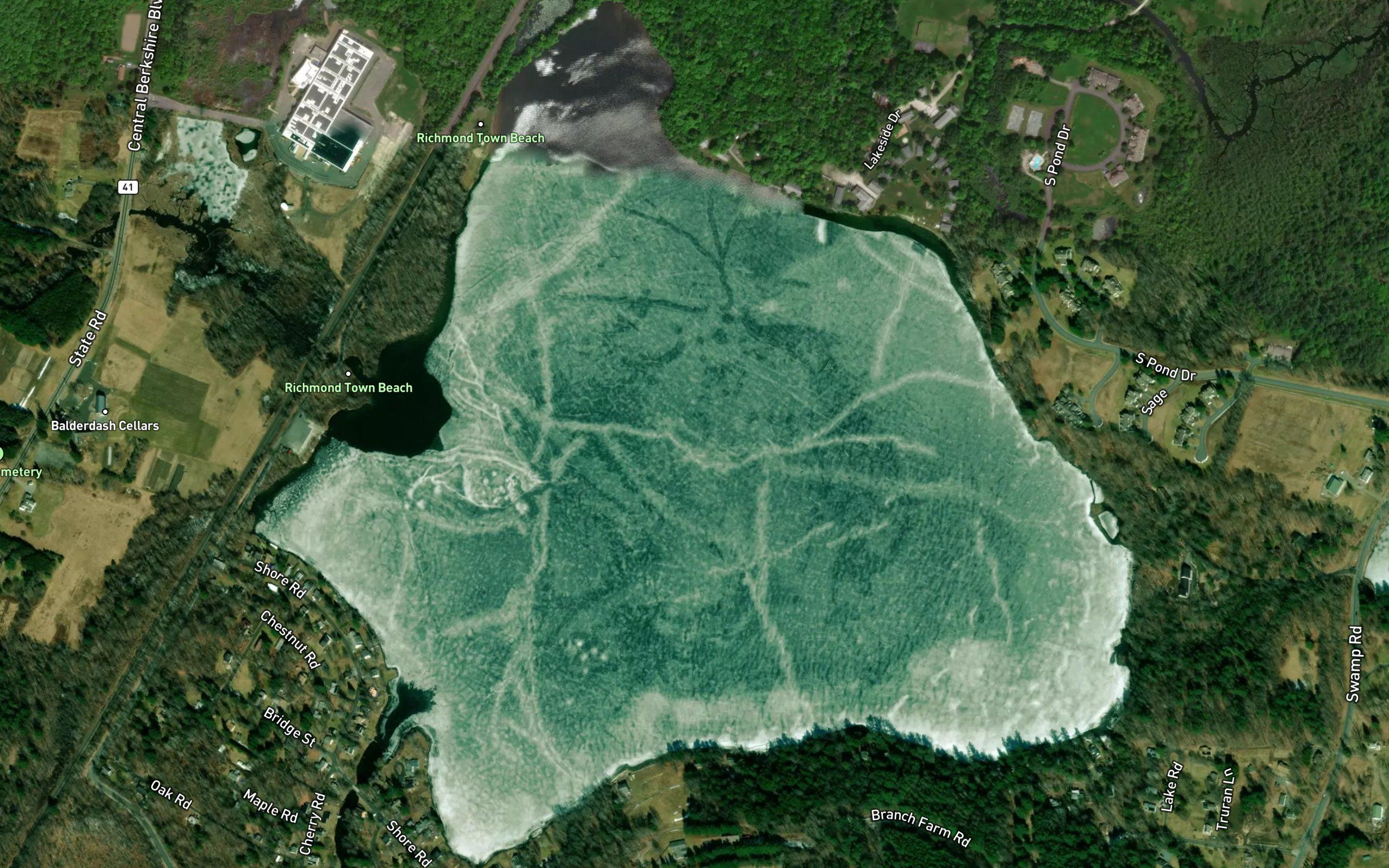 Richmond Pond