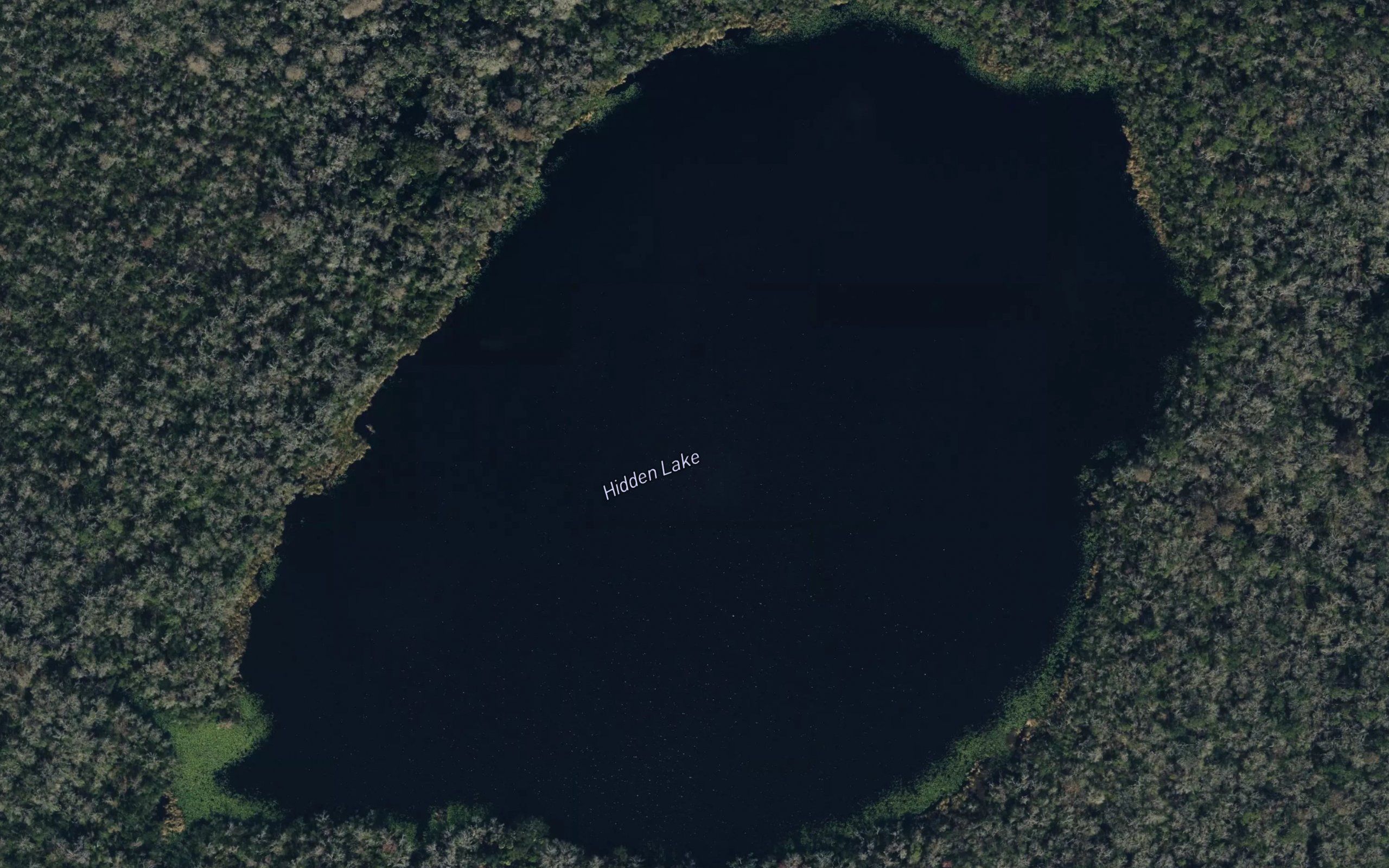 Hidden Lake