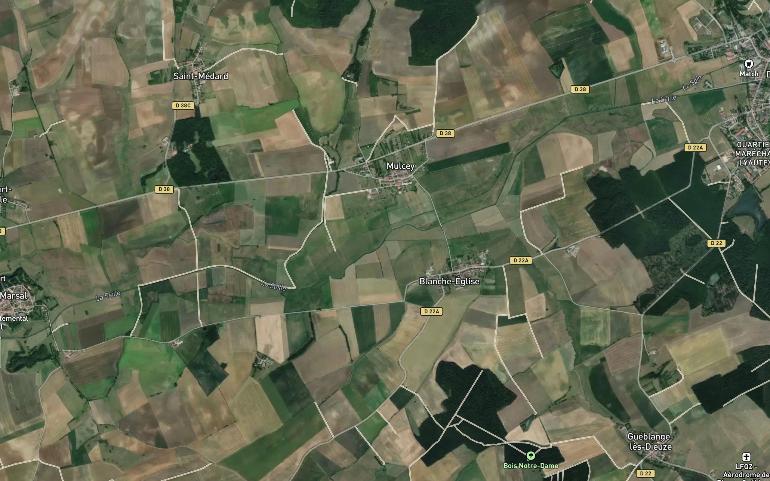 Ruisseau de Videlange