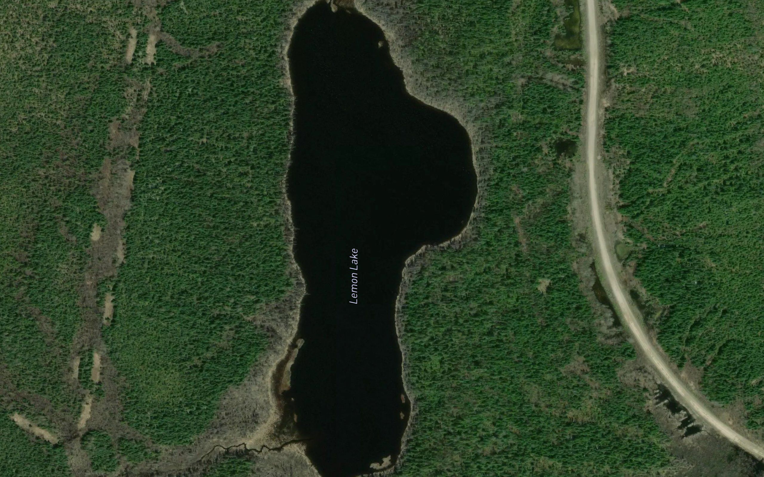 Lemon Lake