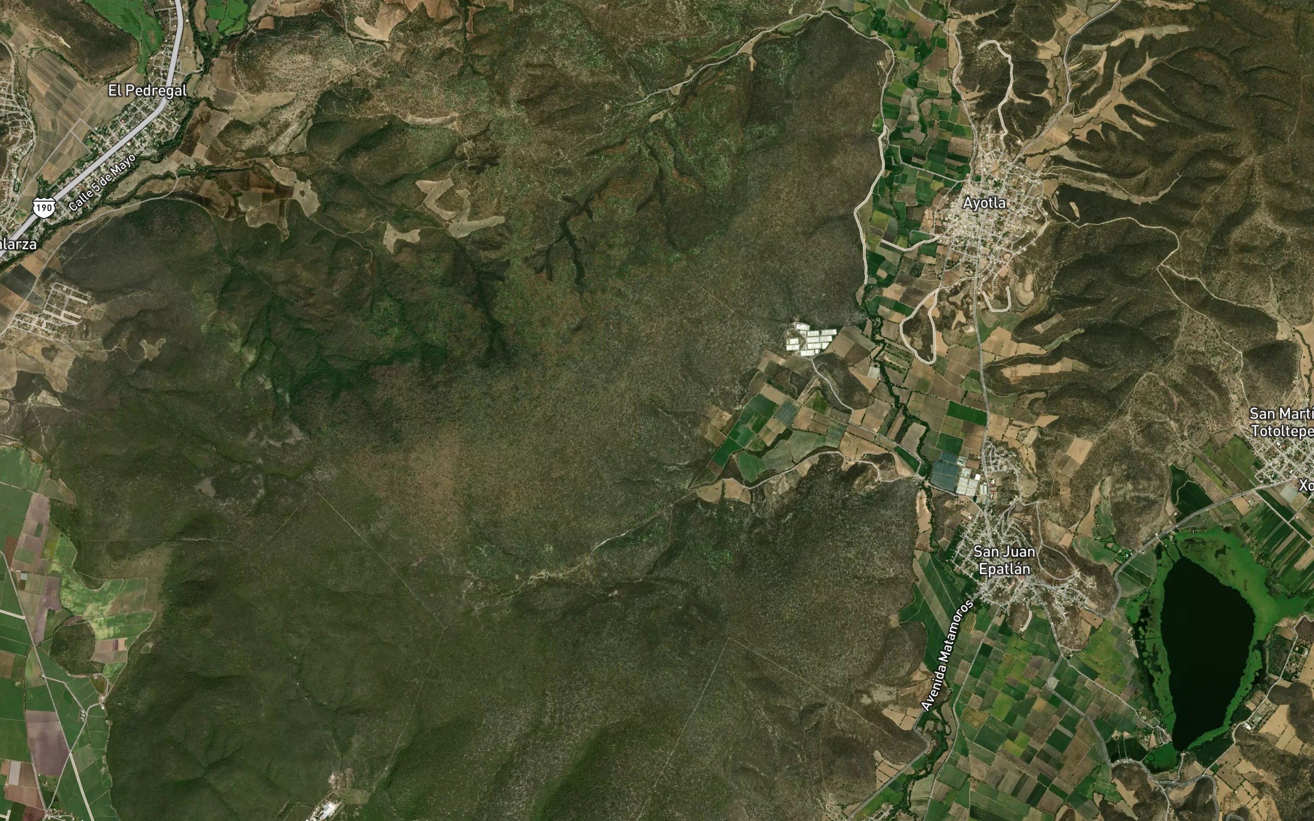 Barranca Tlacuipahuaya
