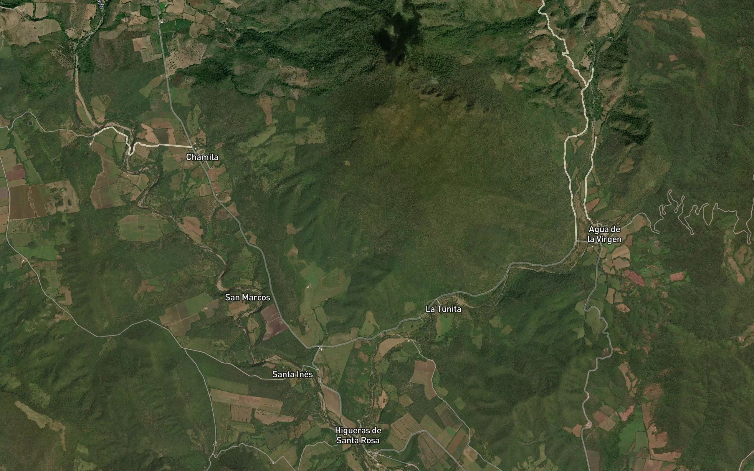 Barranca Las Comunidades