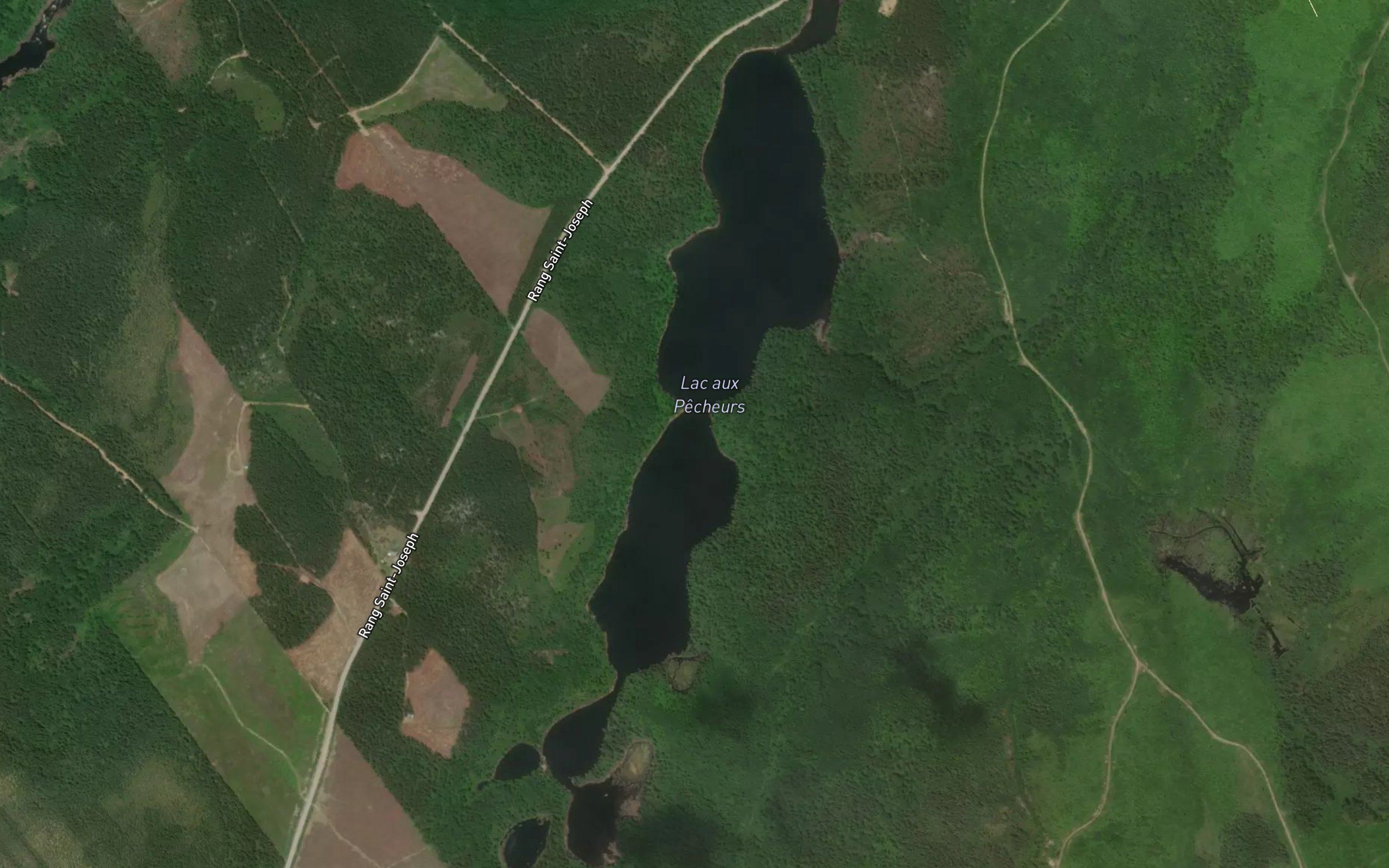 Lac aux Pecheurs
