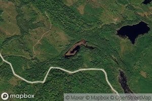 Lac Ecarte