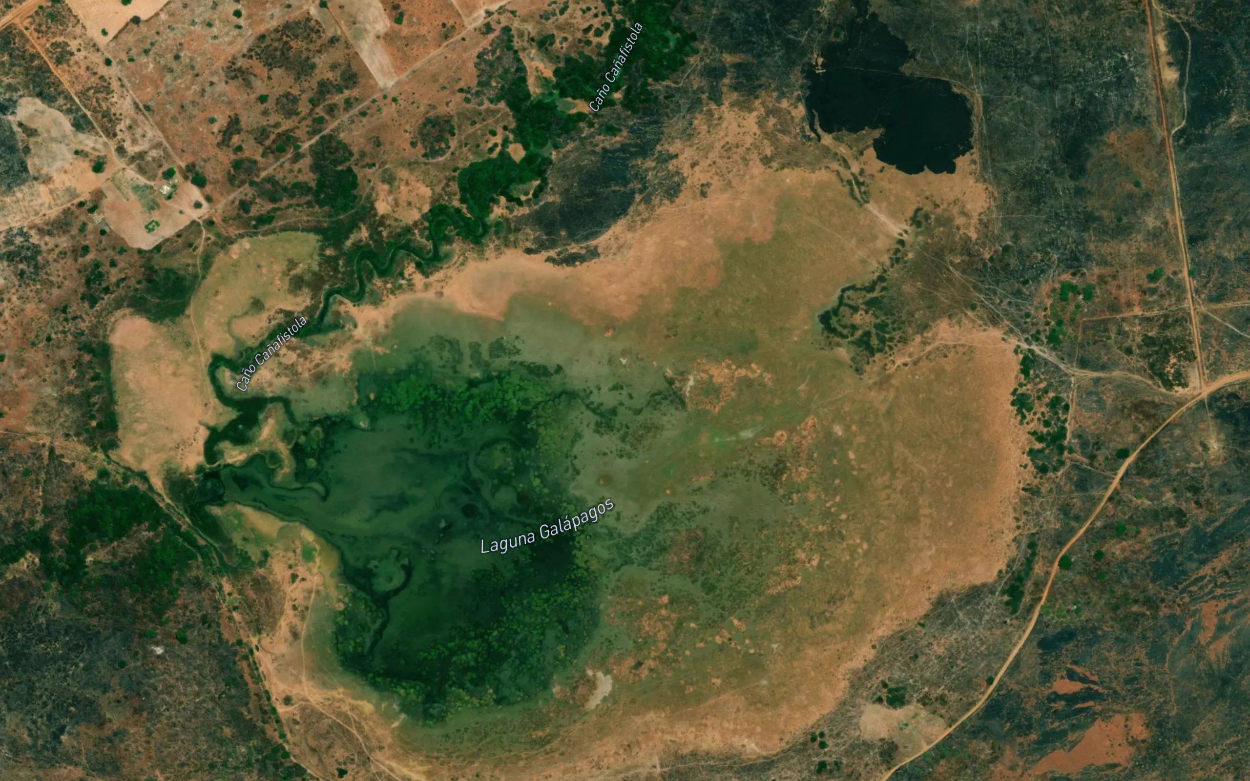 Laguna Galapagos