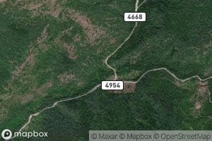 South Fork Mill Creek