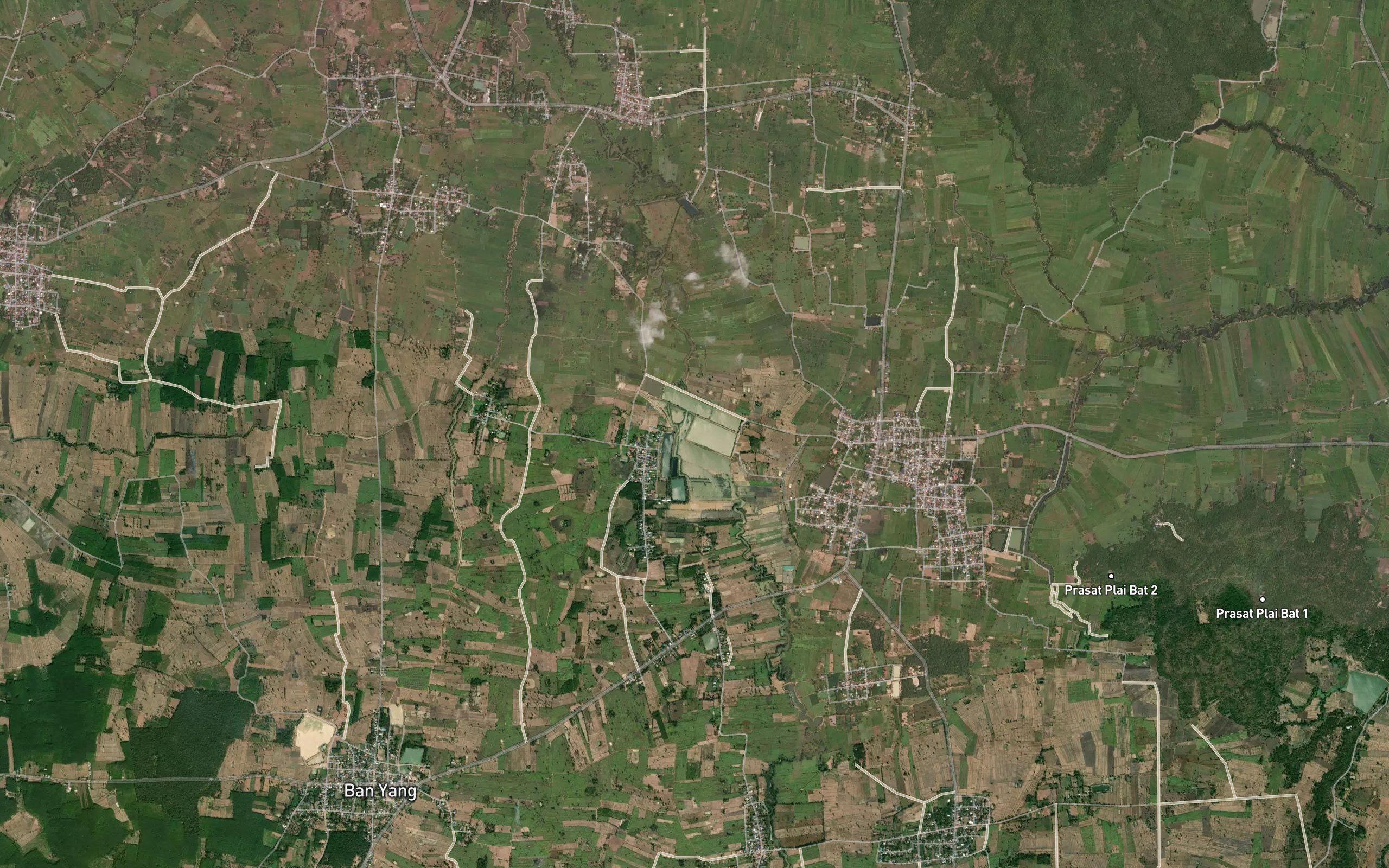 Ang Kep Nam Ban Yai Yaem