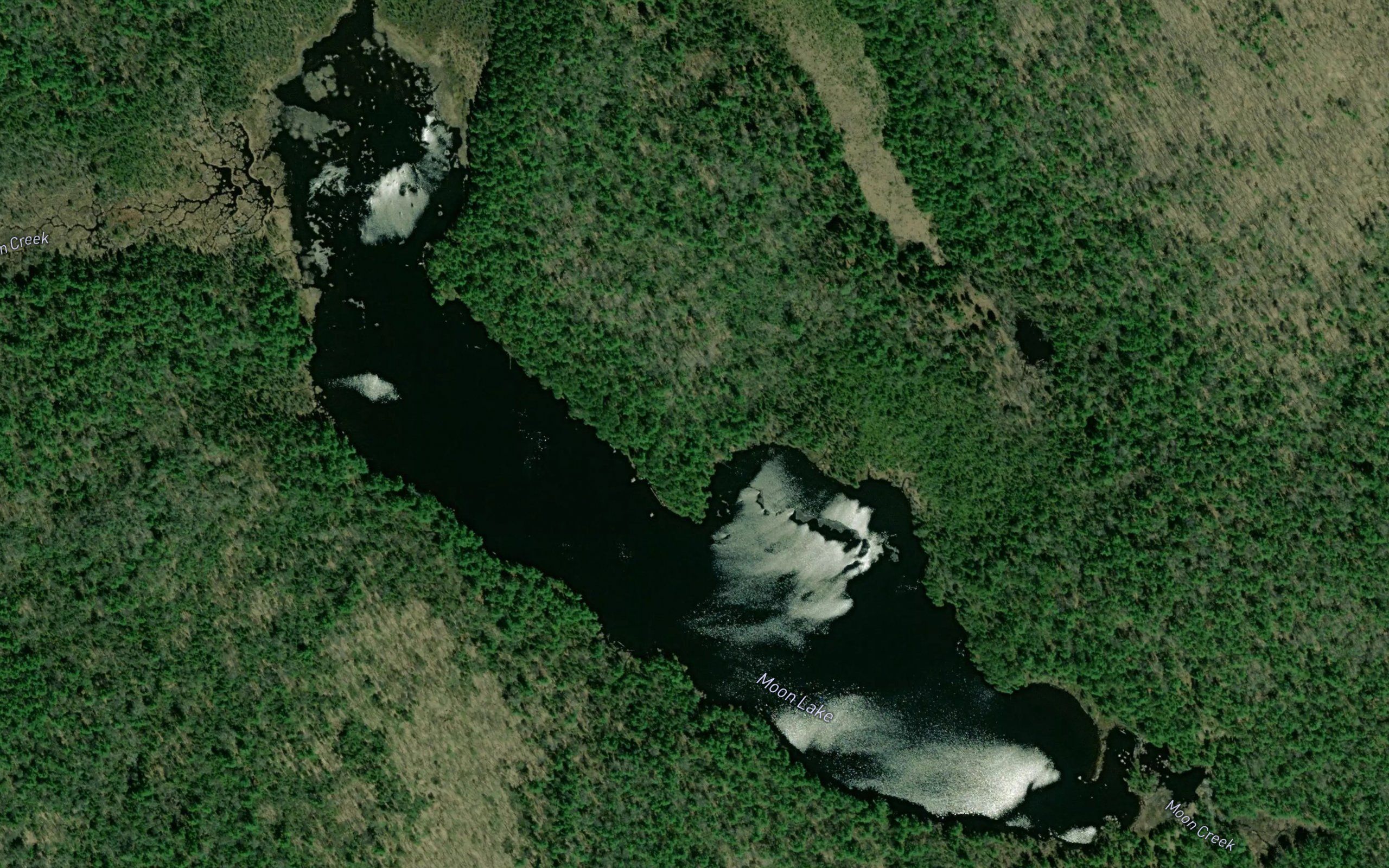 Moon Lake