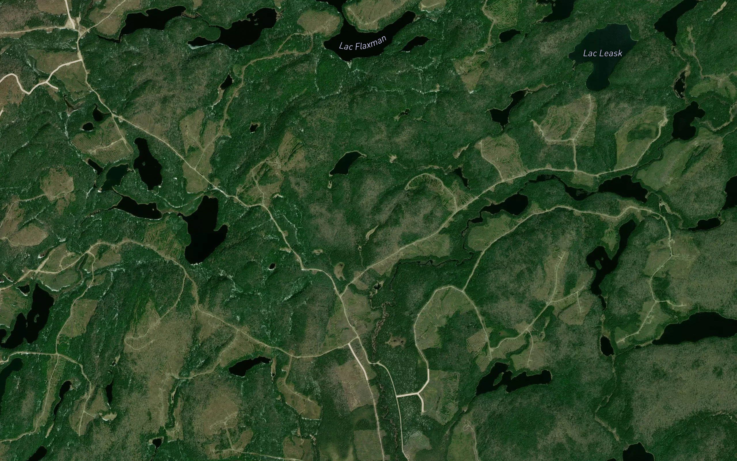 Lac Franz