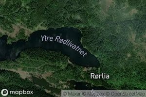 Ytre Rodlivatnet