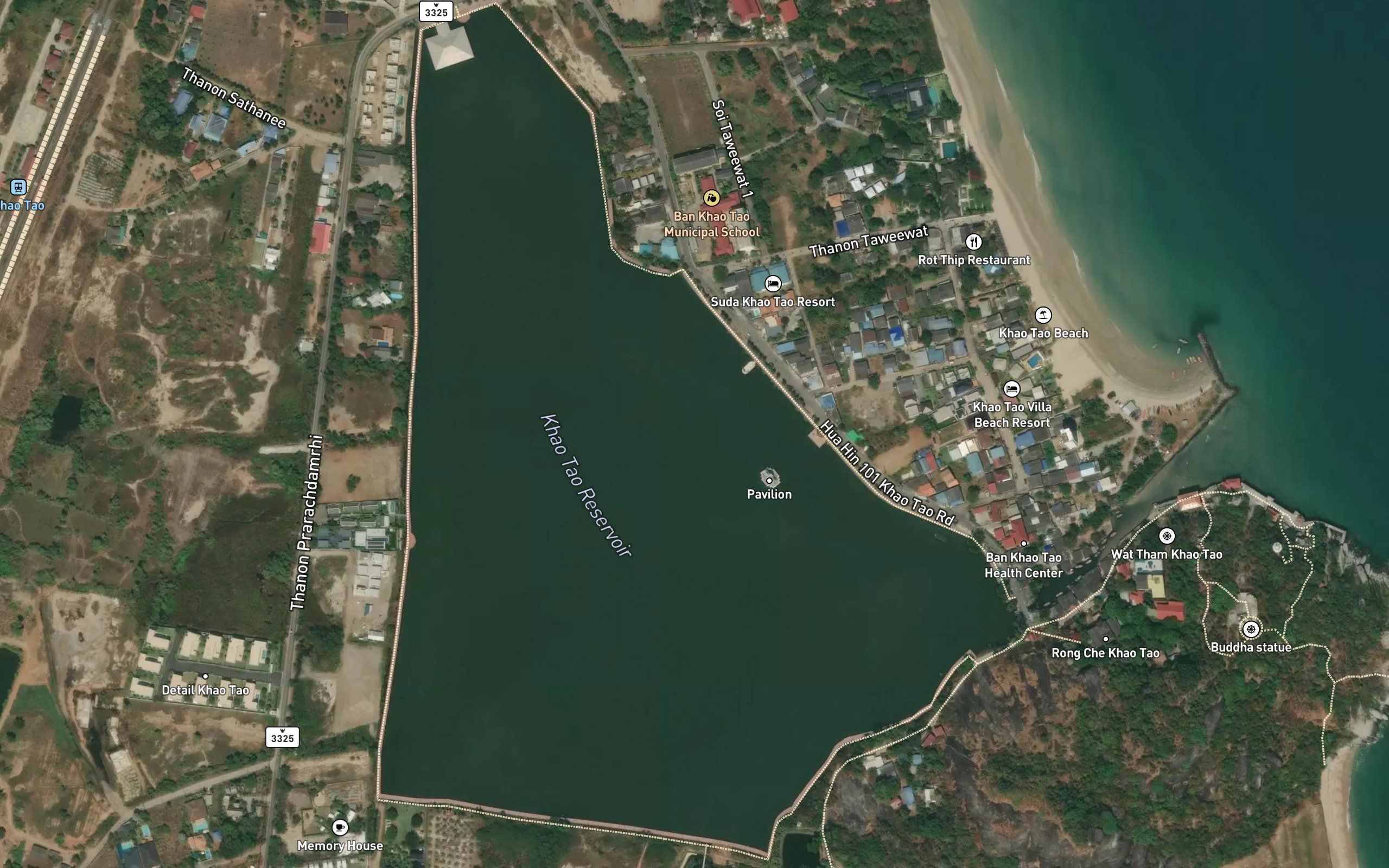 Ang Kep Nam Khao Tao