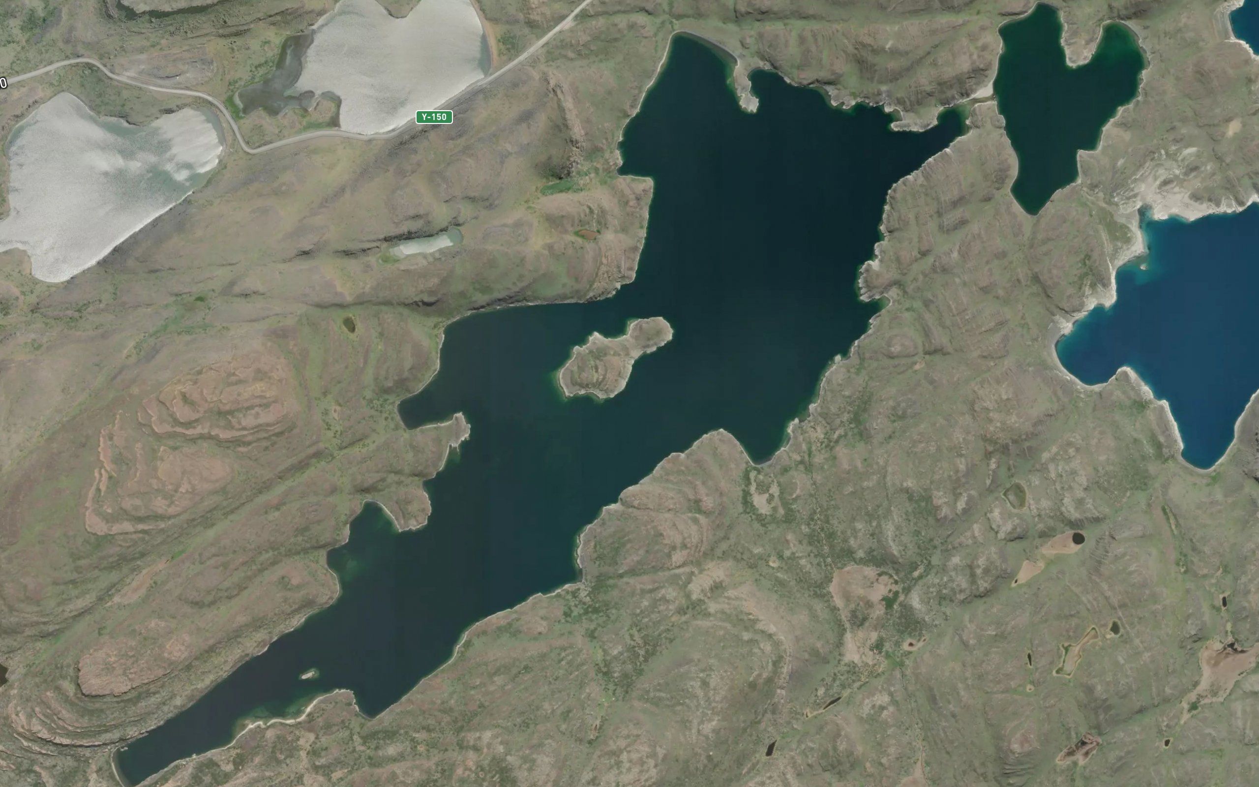 Laguna Eleuterio Ramirez