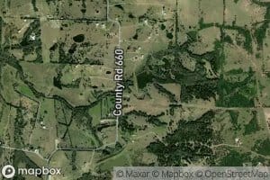 Soil Conservation Service Site 76 Reservoir