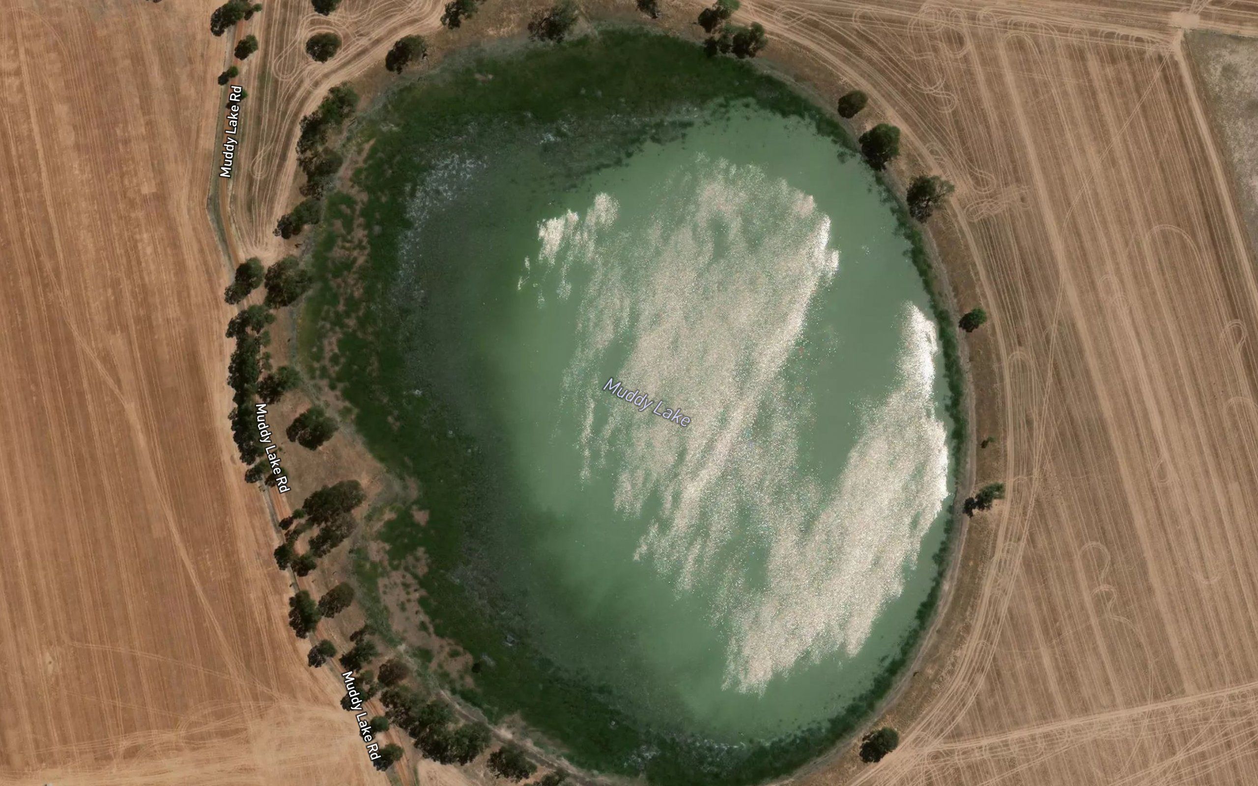 Lake Moinmuick