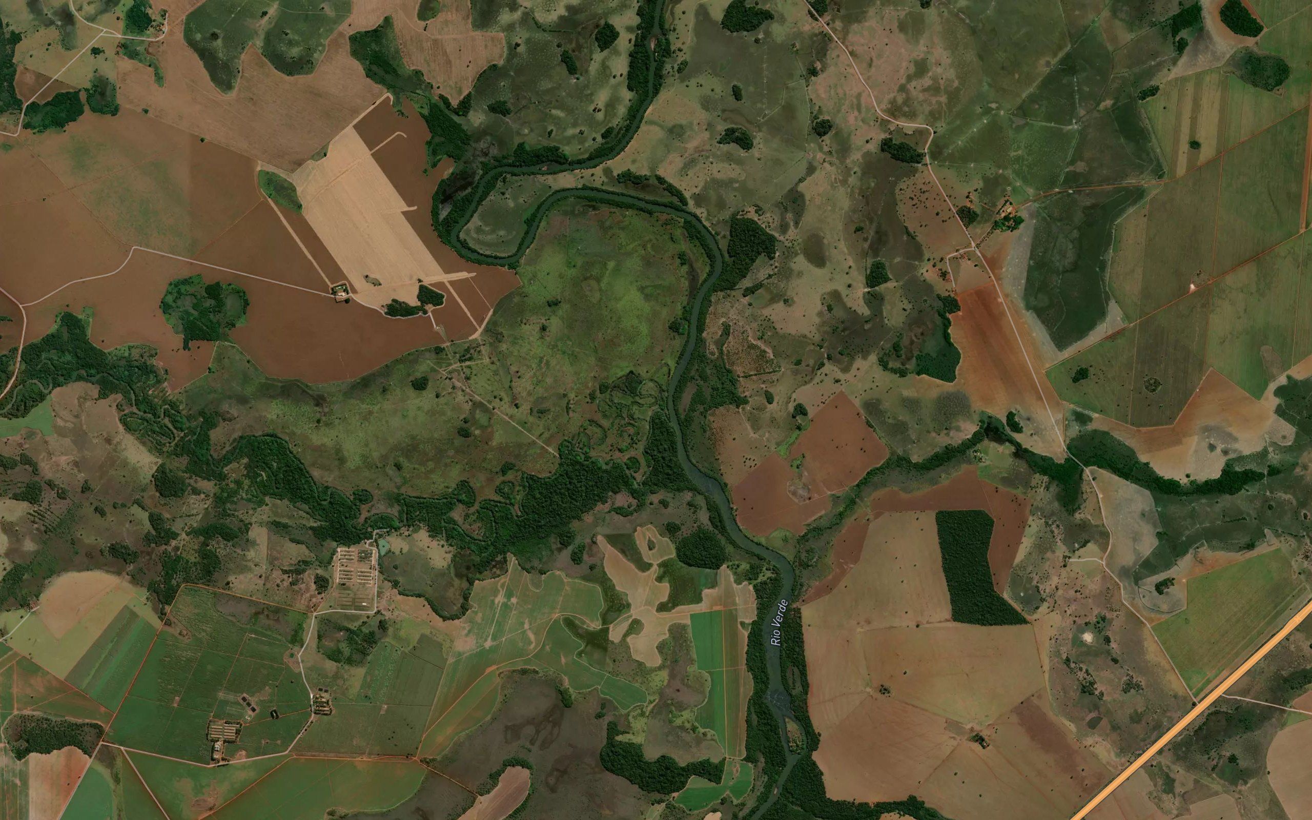 Rio Verdinho