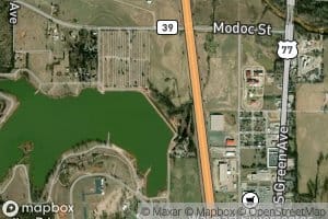 Purcell Reservoir