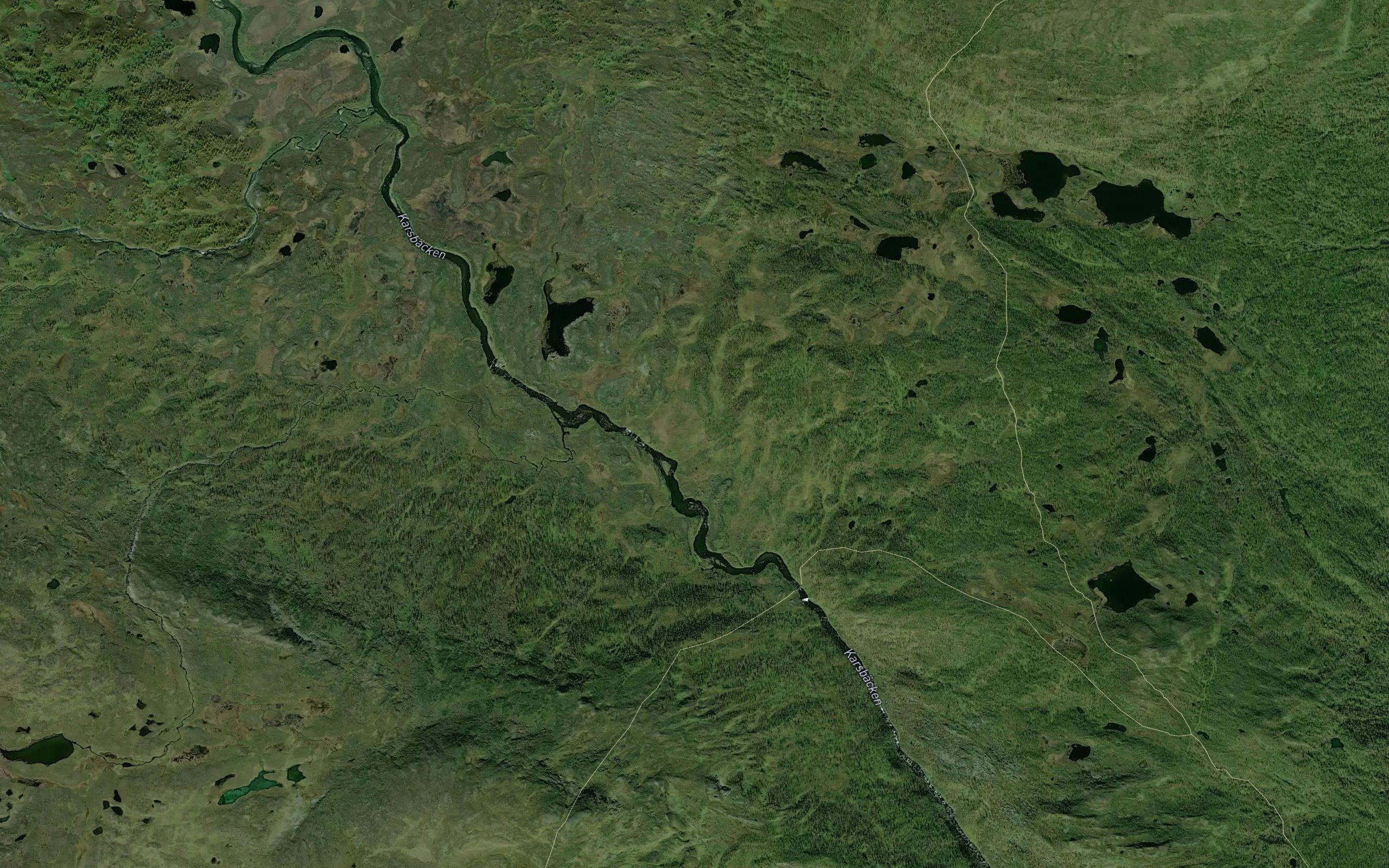 Karsbacken