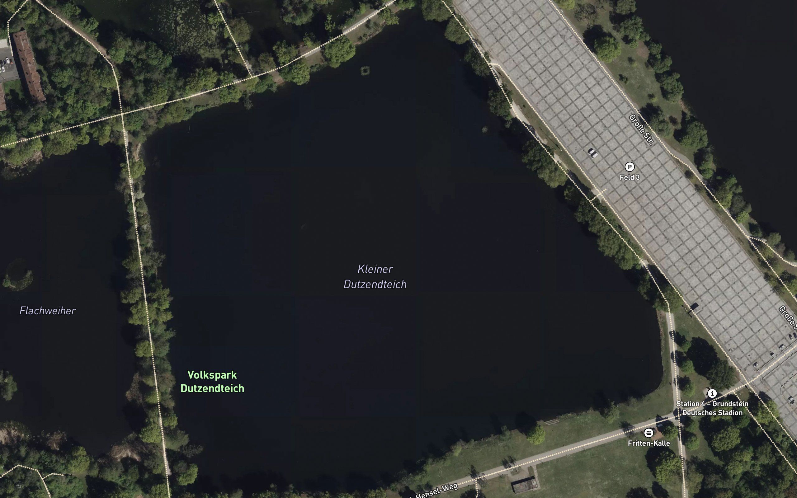 Kleiner Dutzendteich
