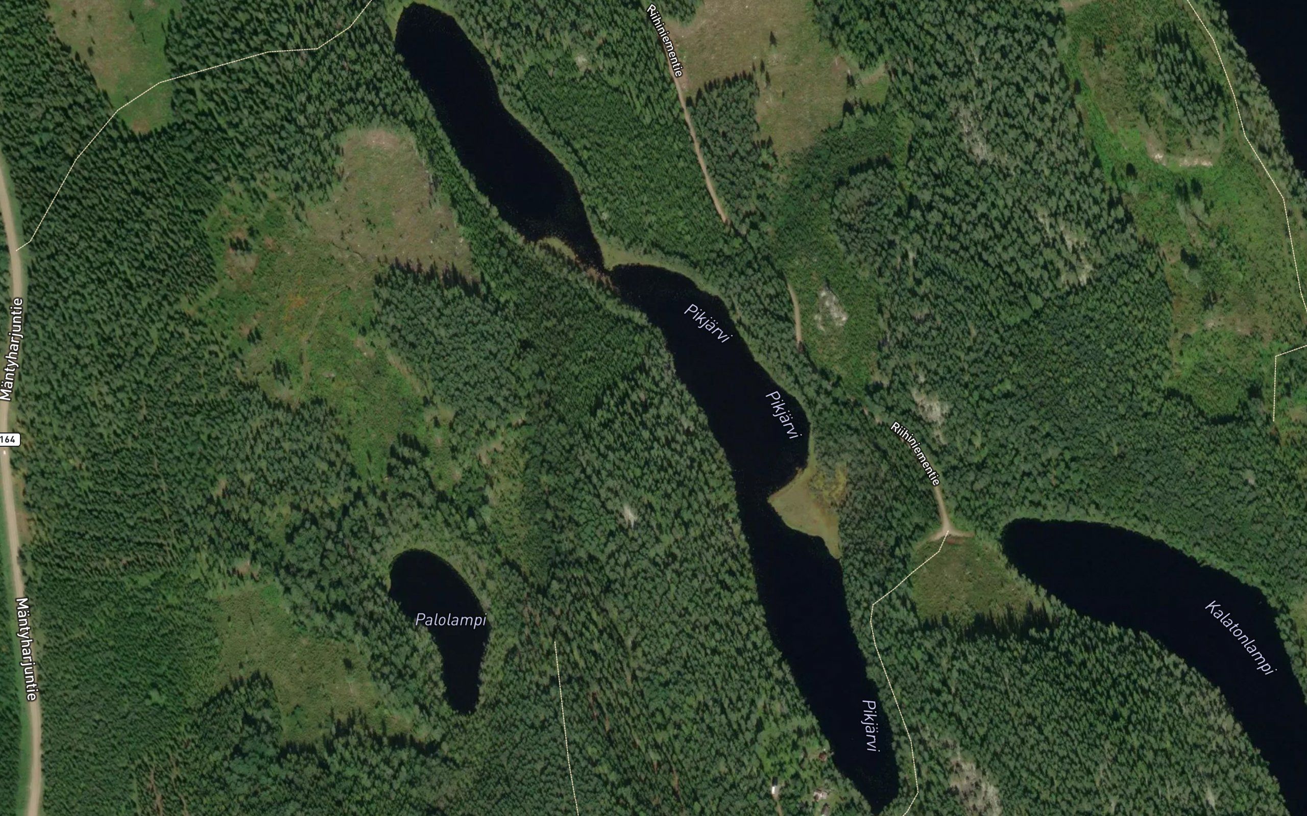 Pikjarvi