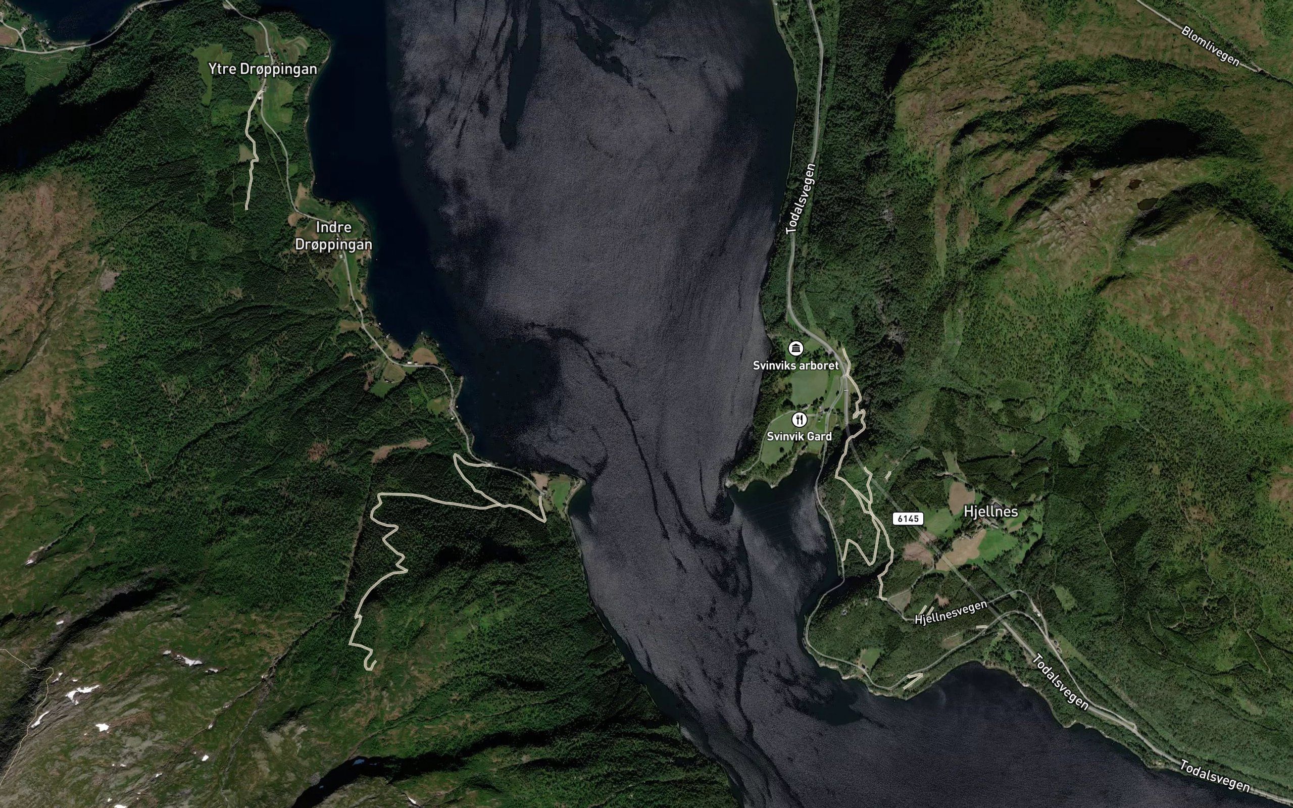 Todalsfjorden