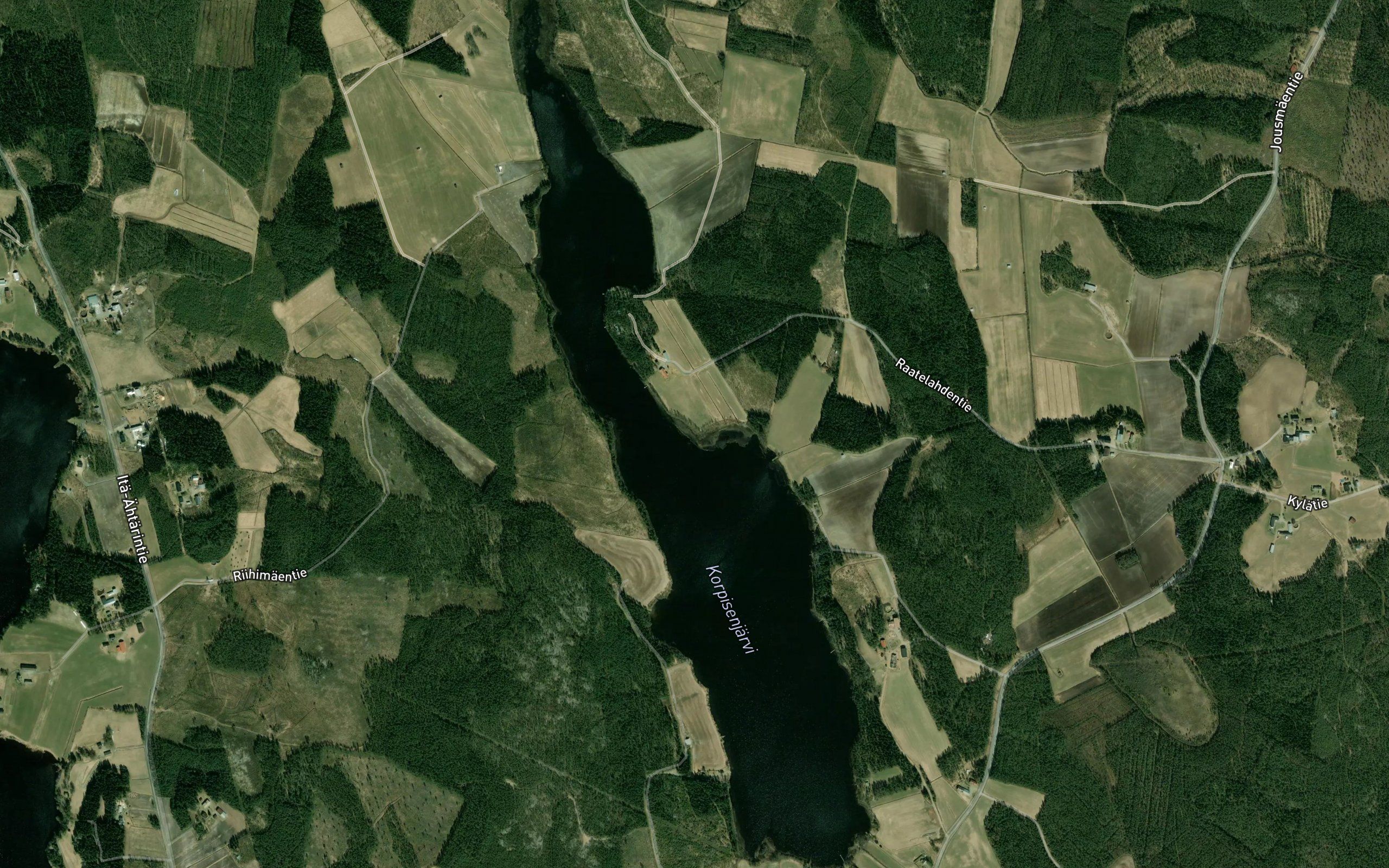 Korpisenjarvi