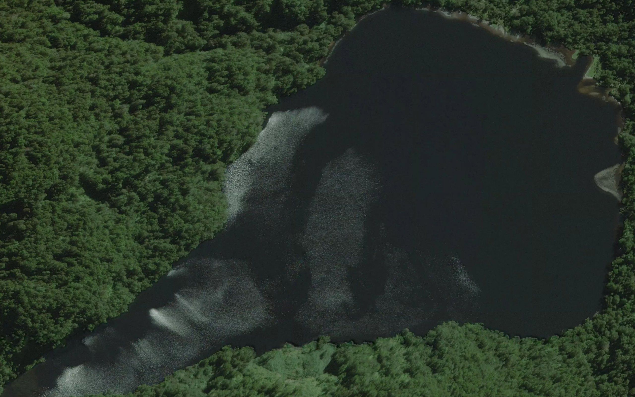 Teardrop Lake