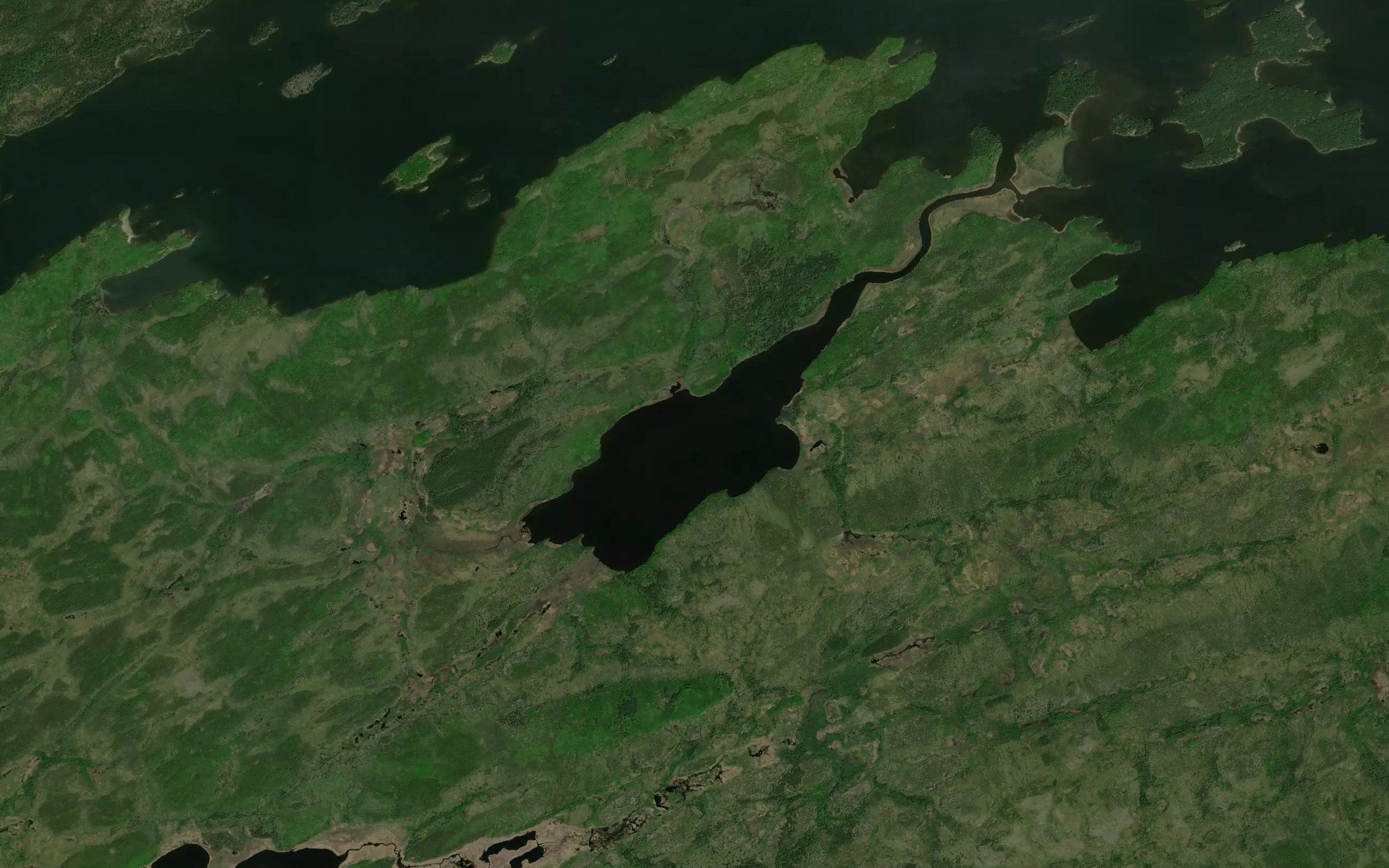 Saunderson Lake