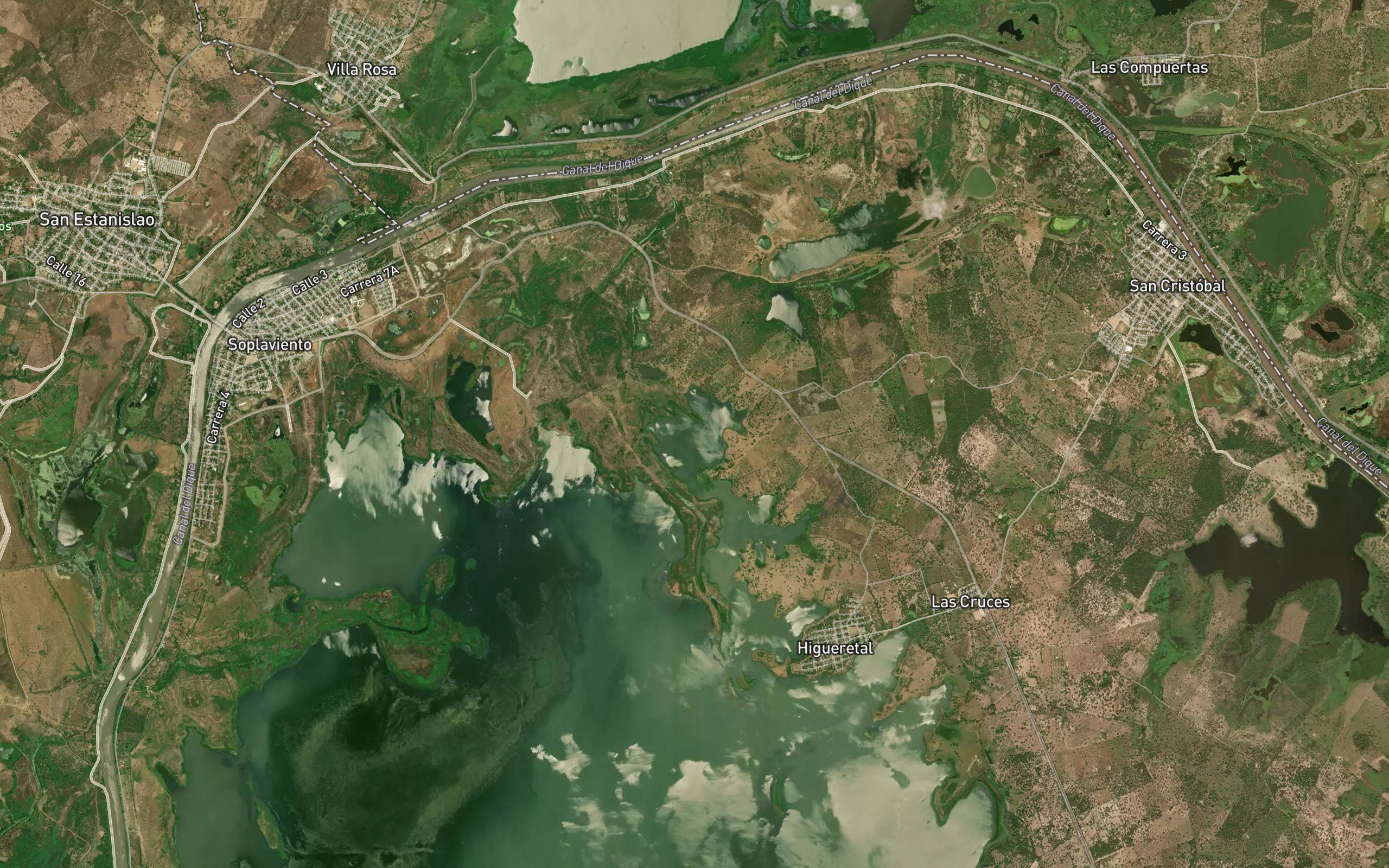 Cienaga del Salado