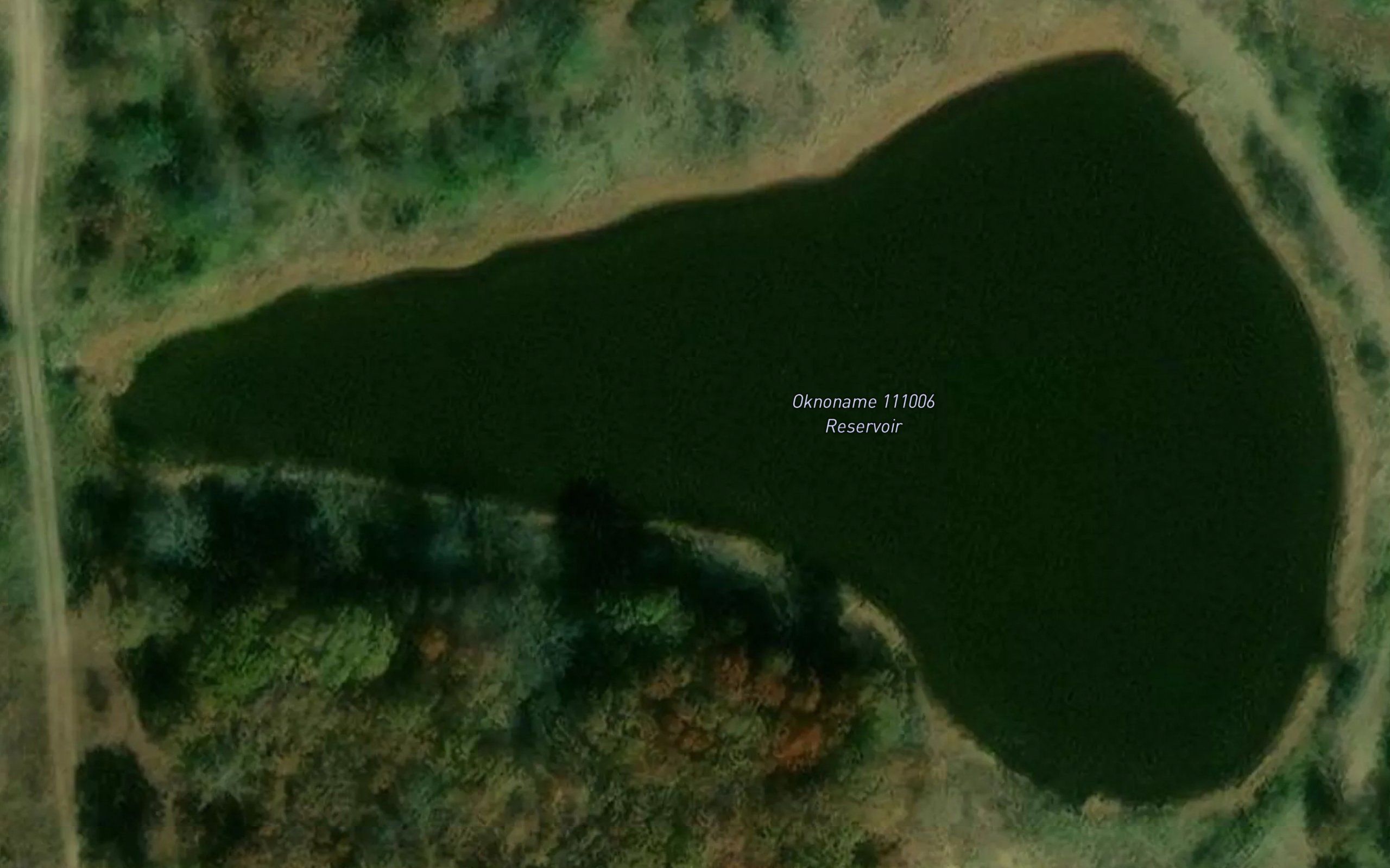 Oknoname 111006 Reservoir