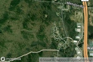 Sutton Falls Reservoir