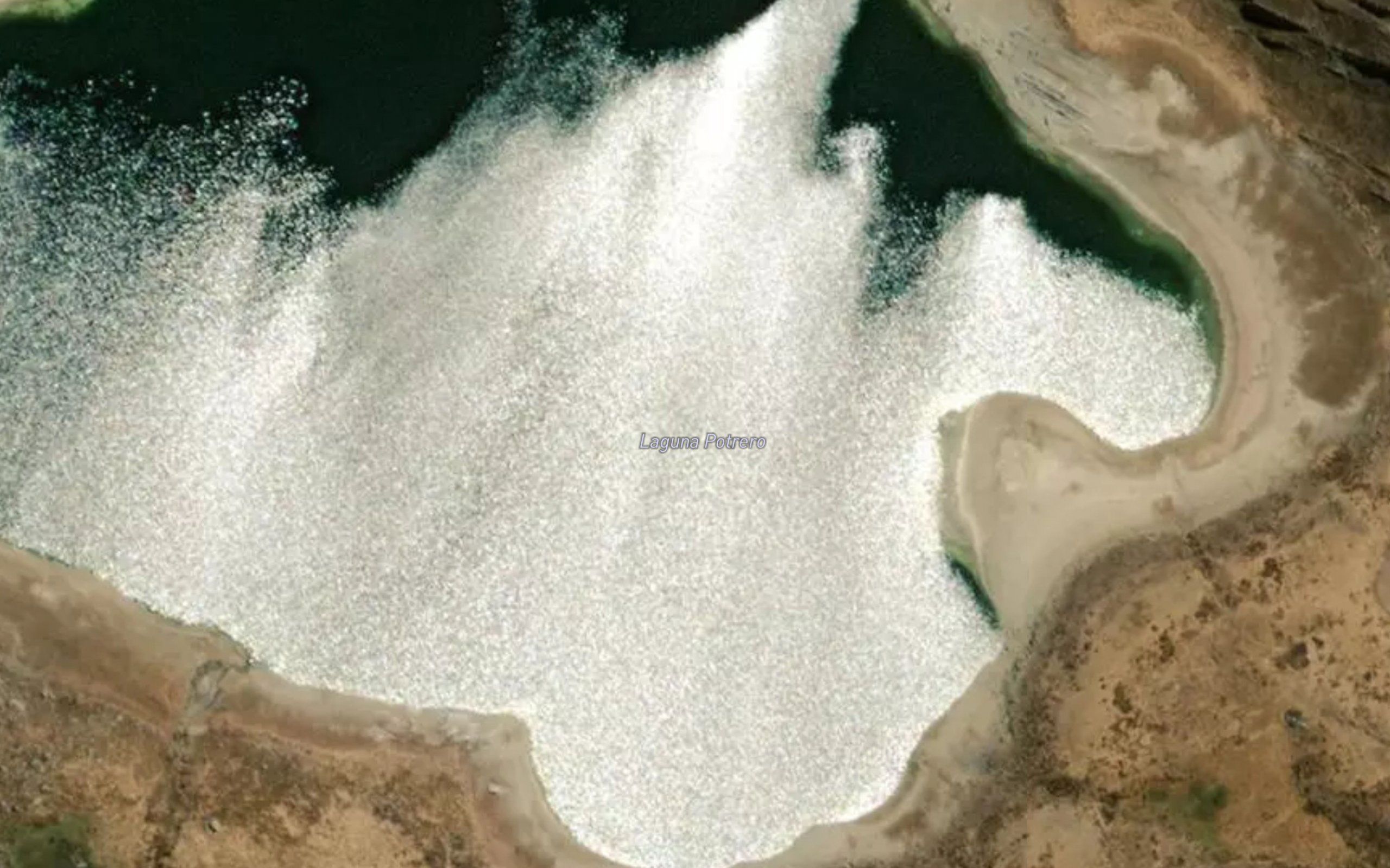 Laguna Potrero