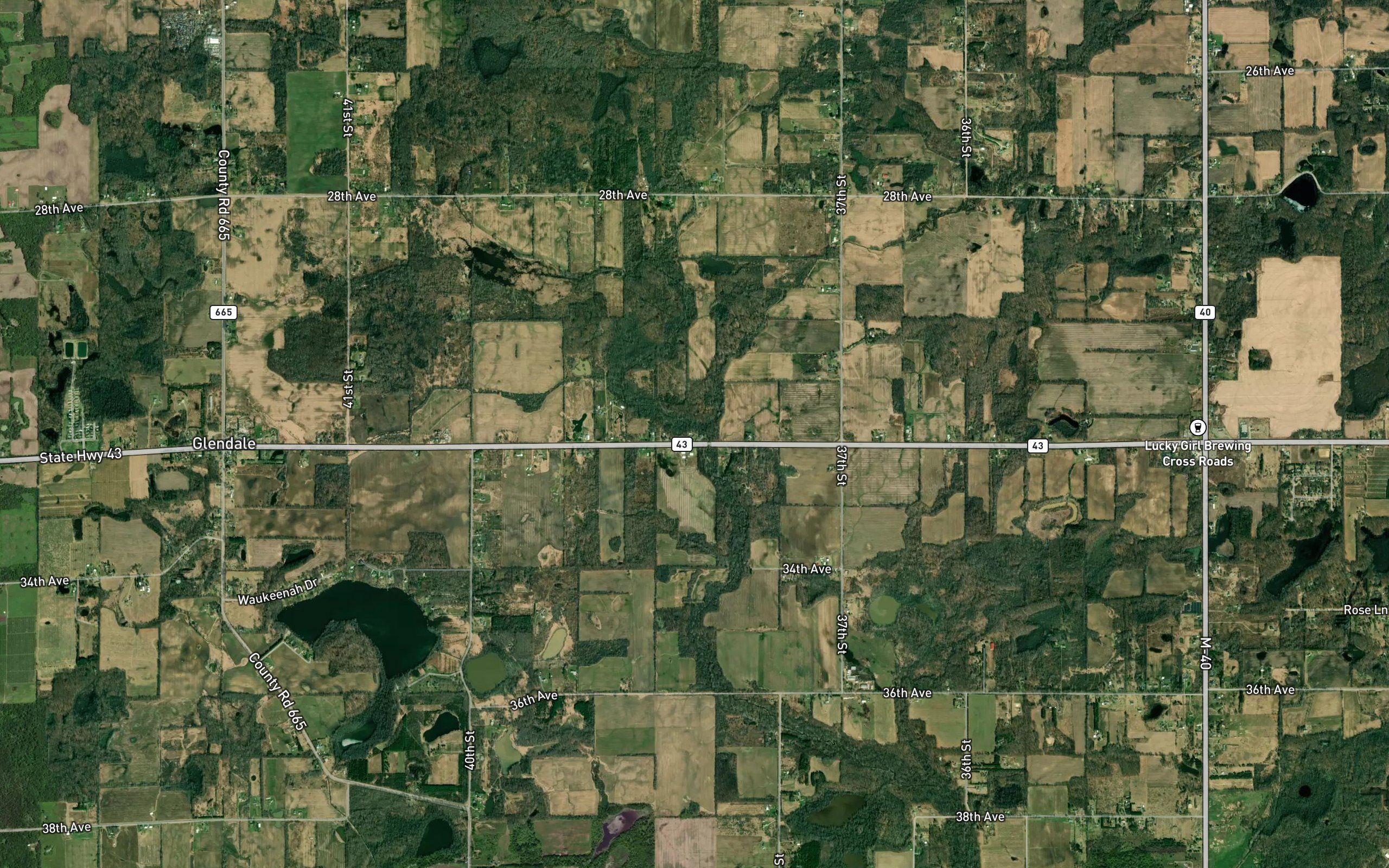 North Extension Drain