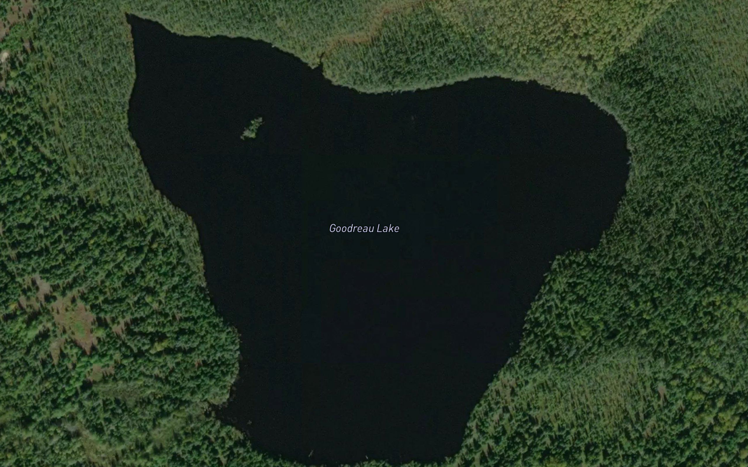 Goodreau Lake