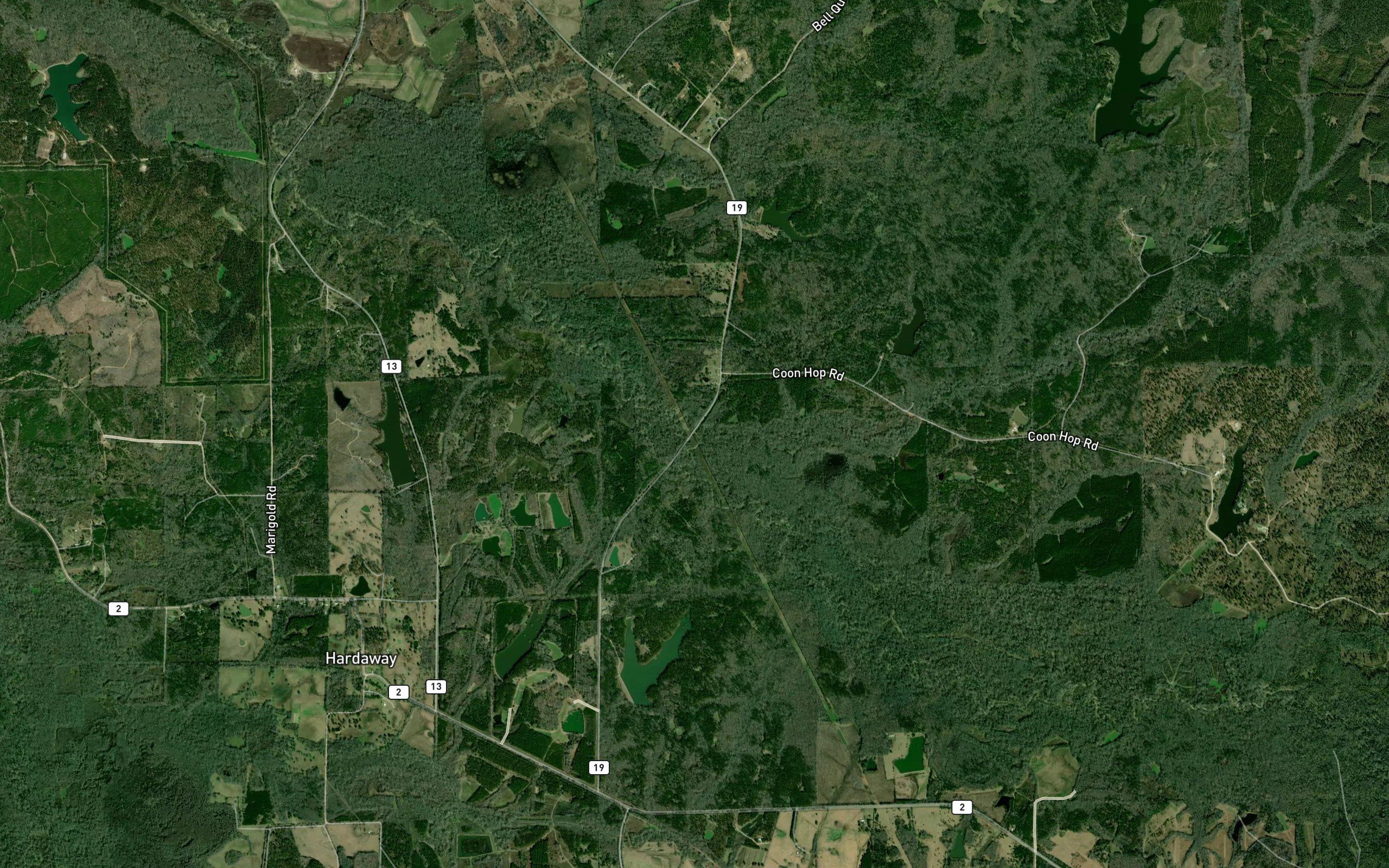 Coon Hop Creek