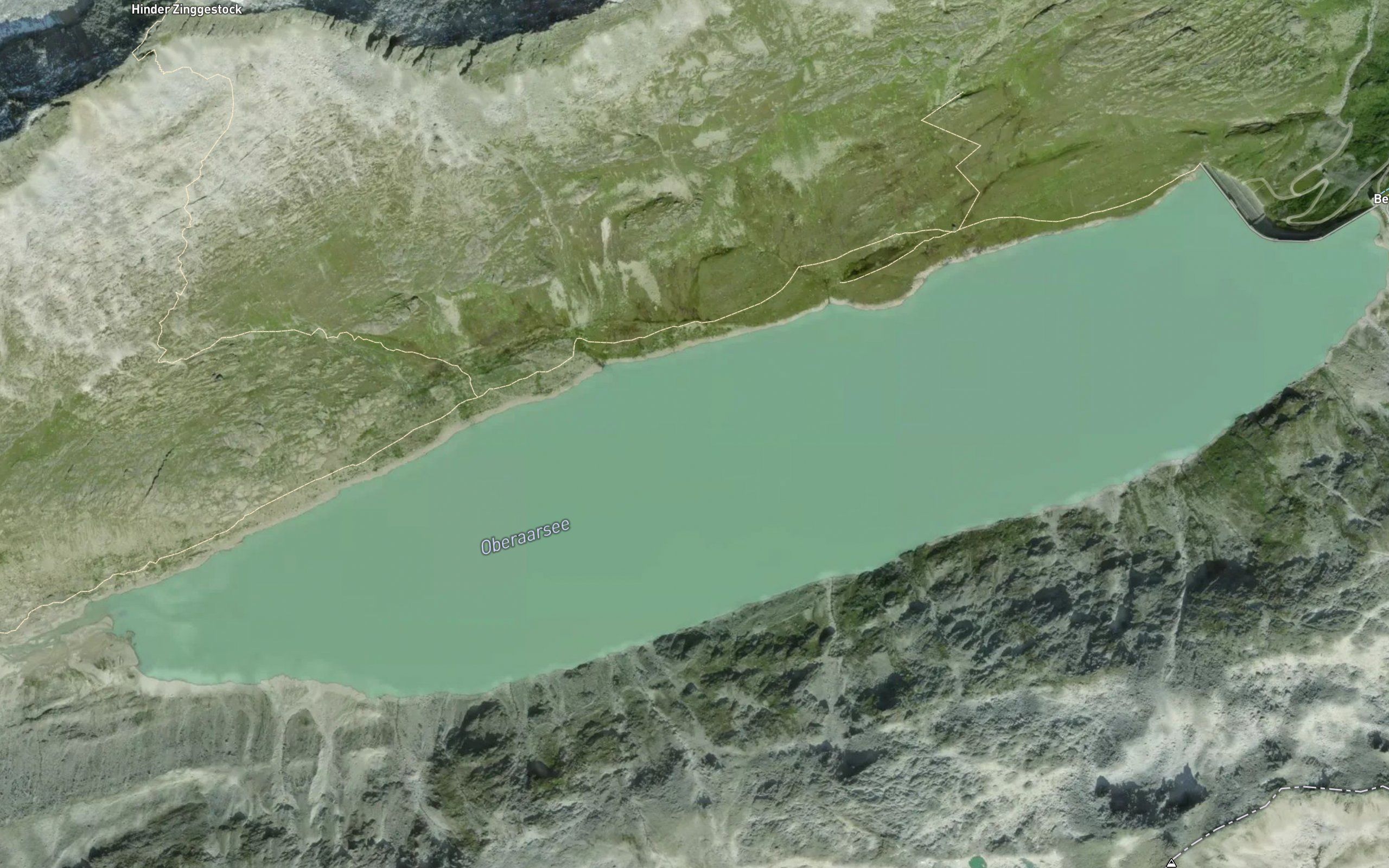 Oberaarsee