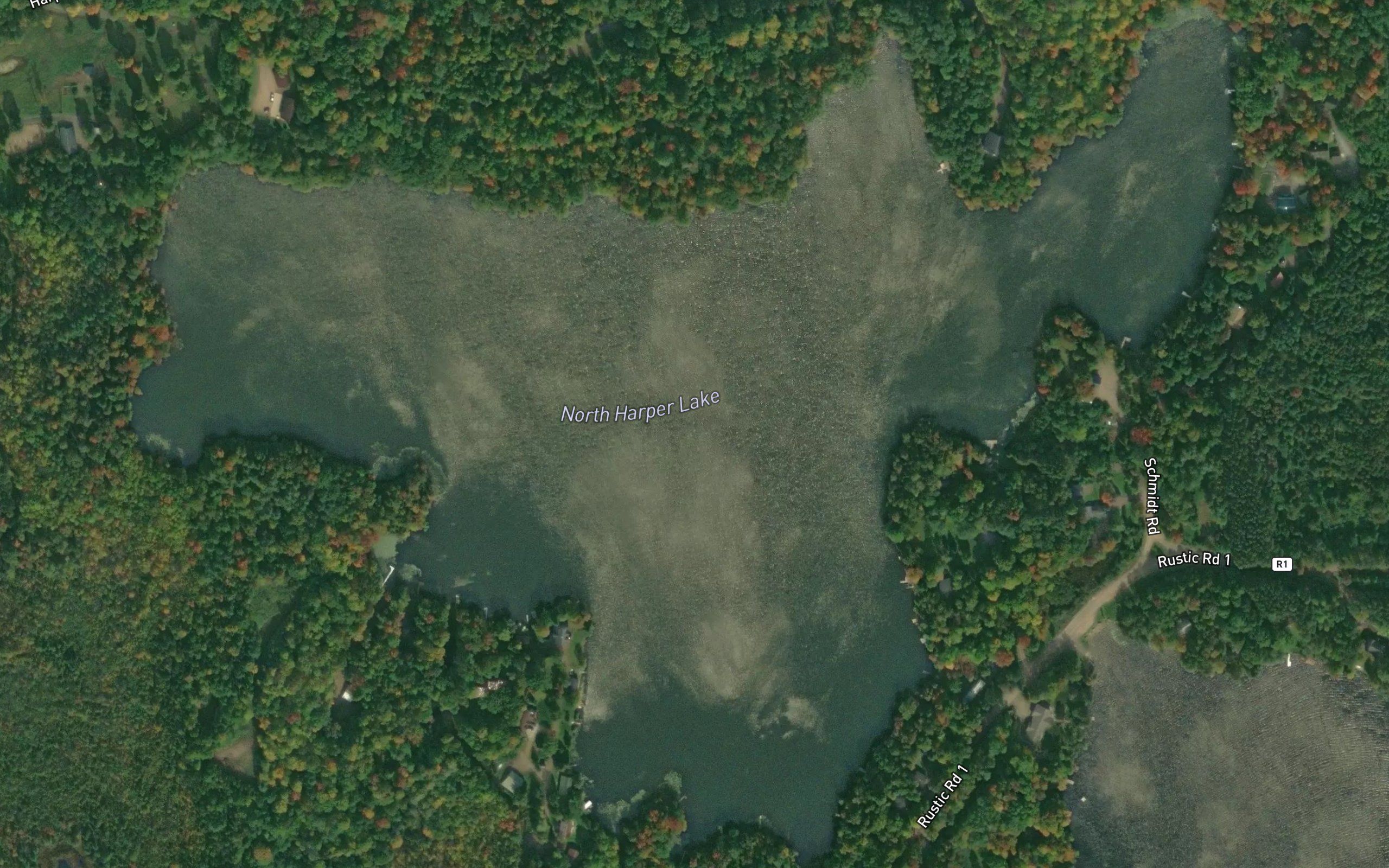 North Harper Lake