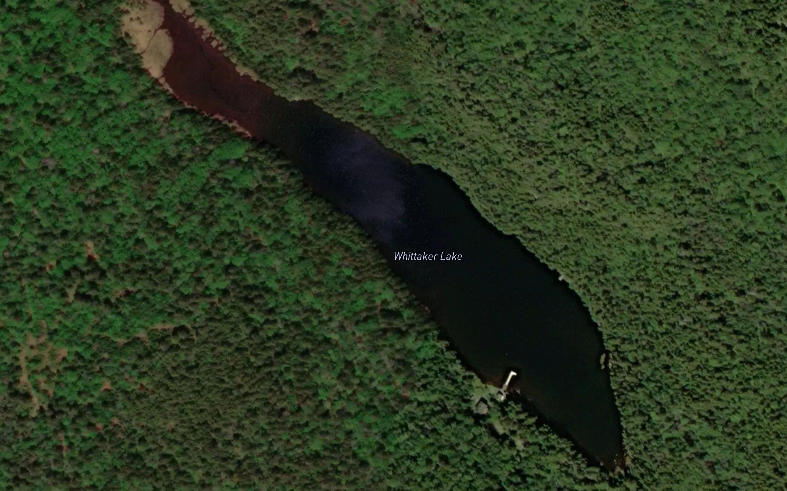 Whittaker Lake